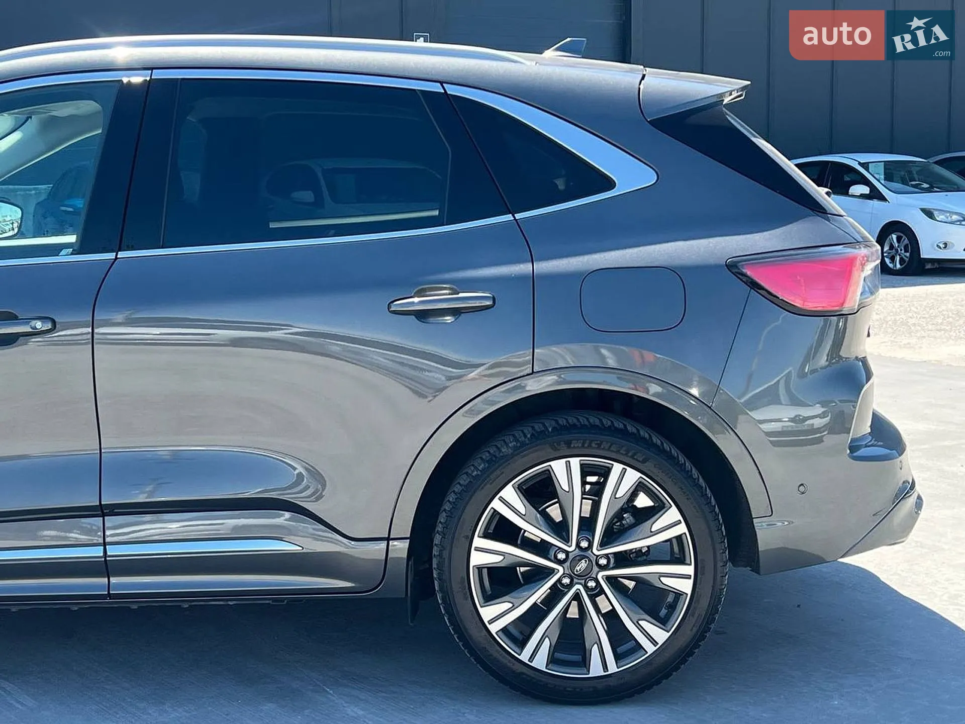 2022 Ford Kuga - мініатюра 4