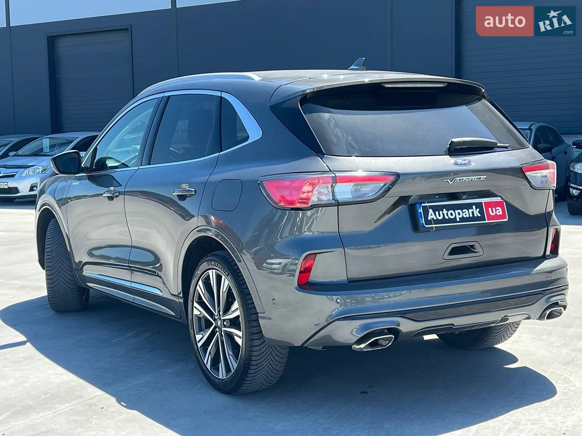 2022 Ford Kuga - мініатюра 5