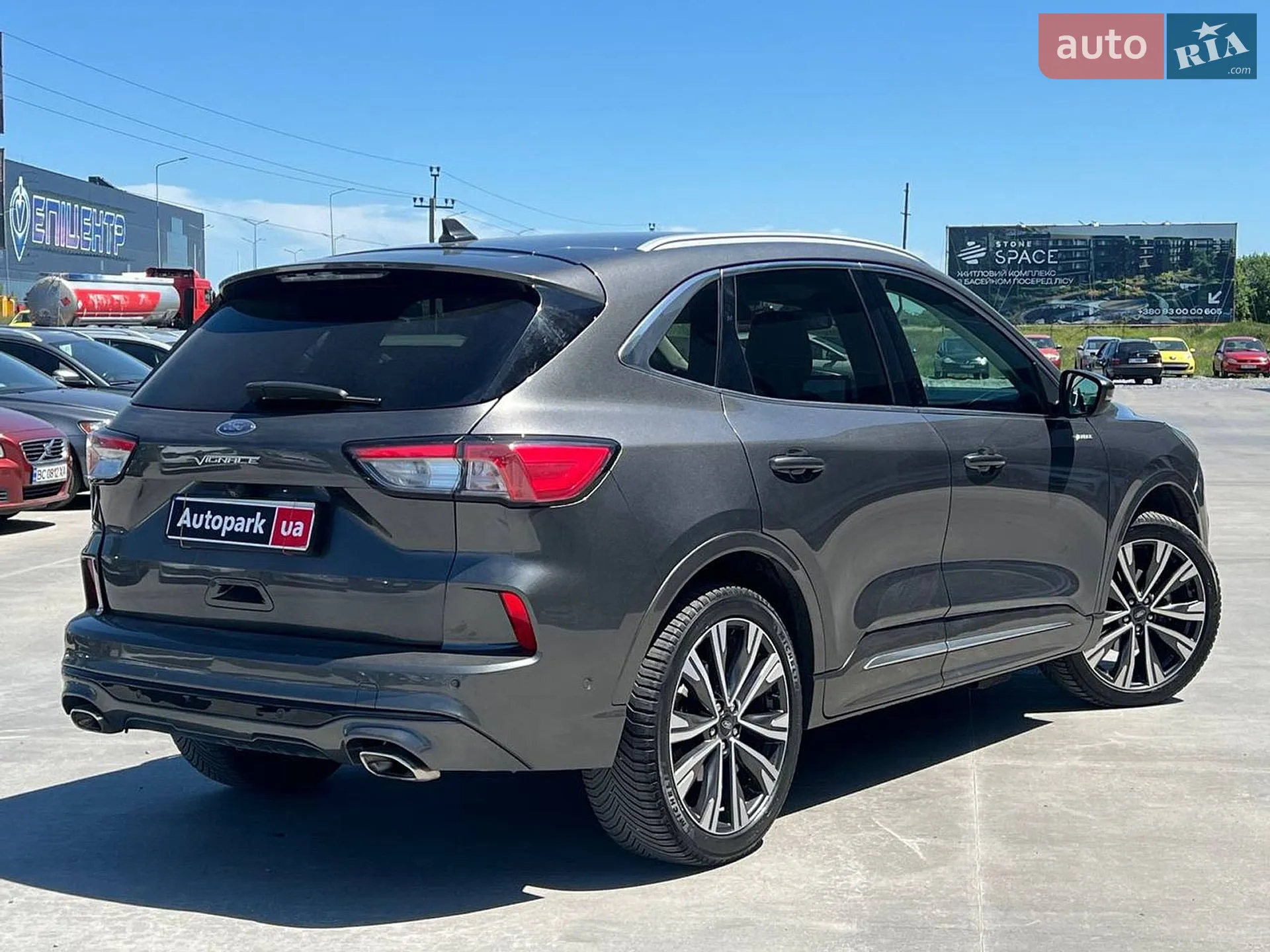 2022 Ford Kuga - мініатюра 7