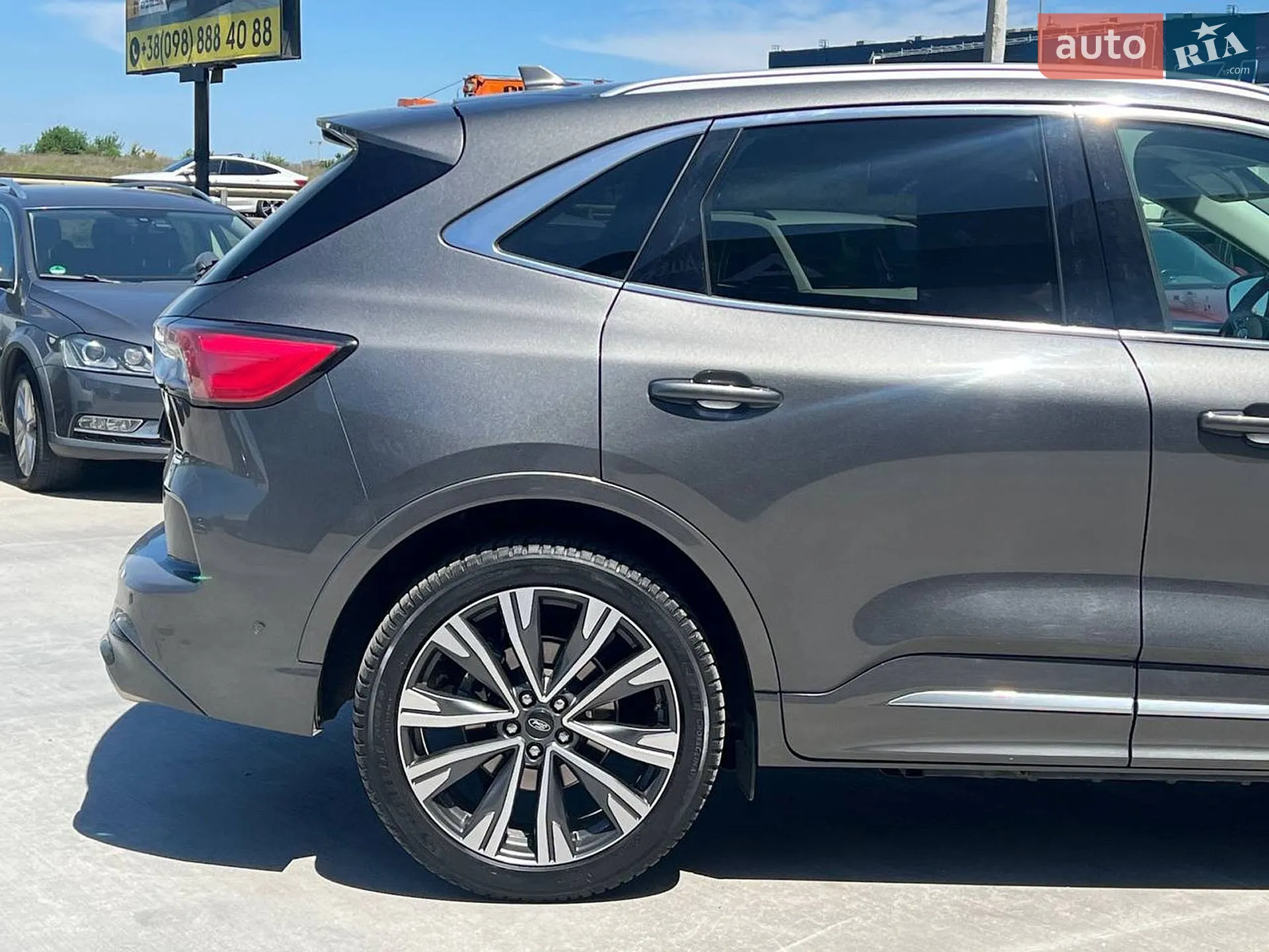 2022 Ford Kuga - мініатюра 8