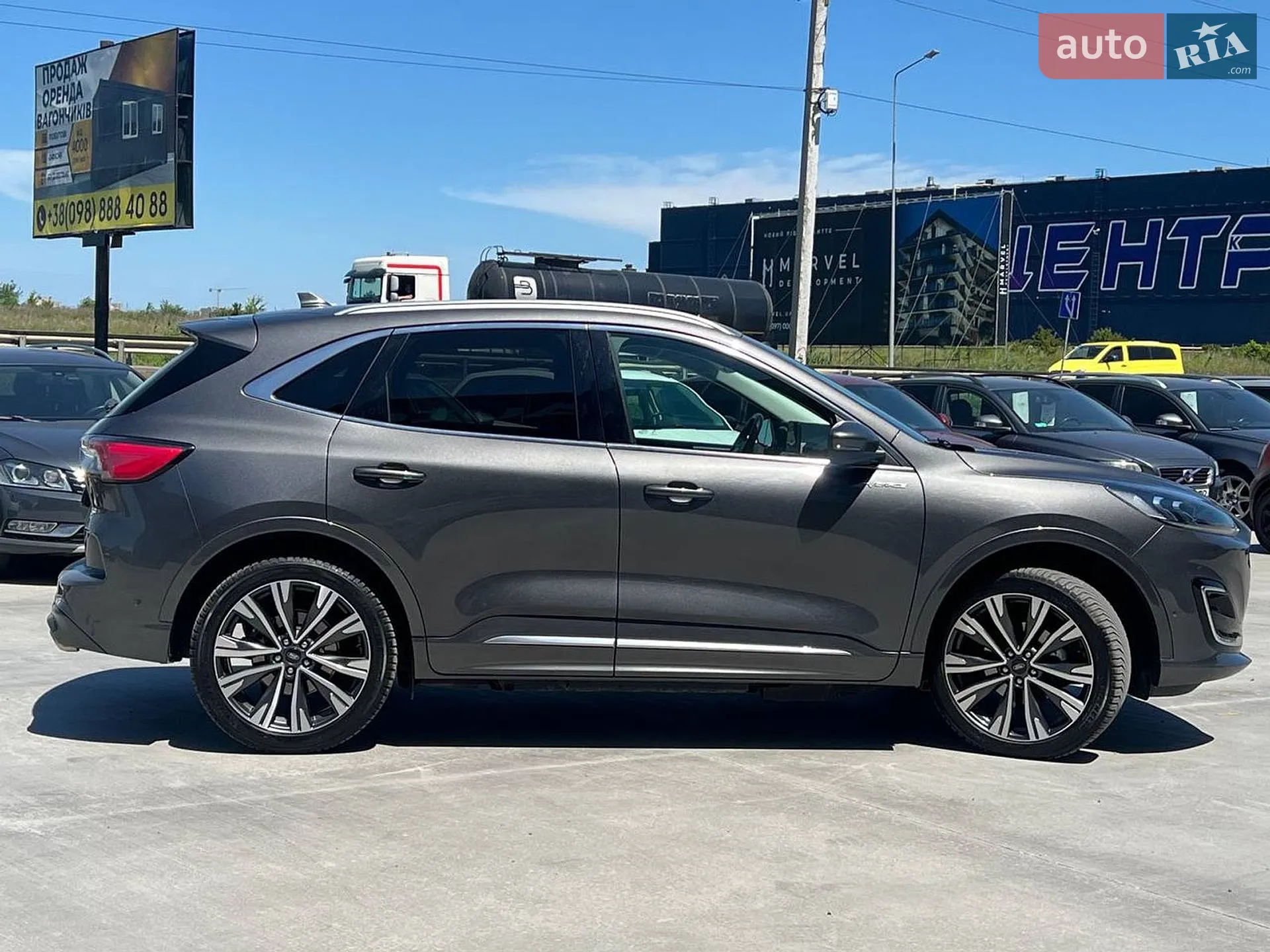 2022 Ford Kuga - мініатюра 9