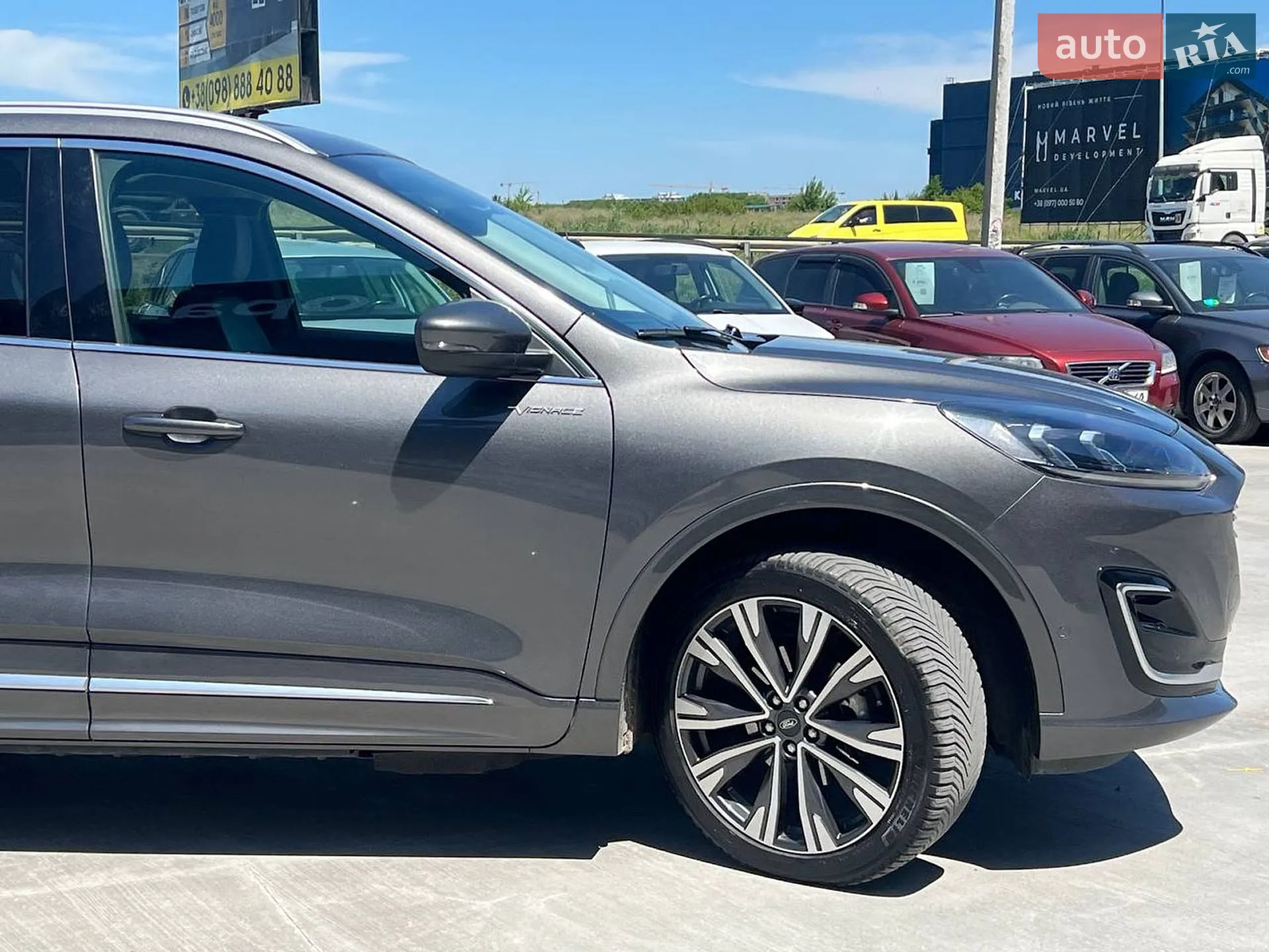 2022 Ford Kuga - мініатюра 10