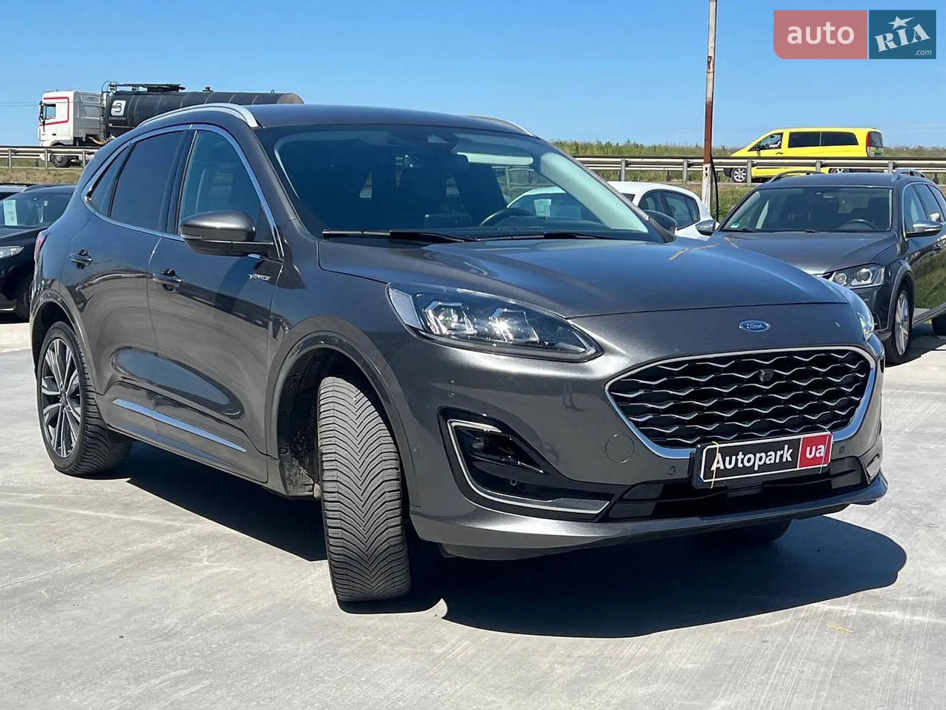 2022 Ford Kuga - мініатюра 11