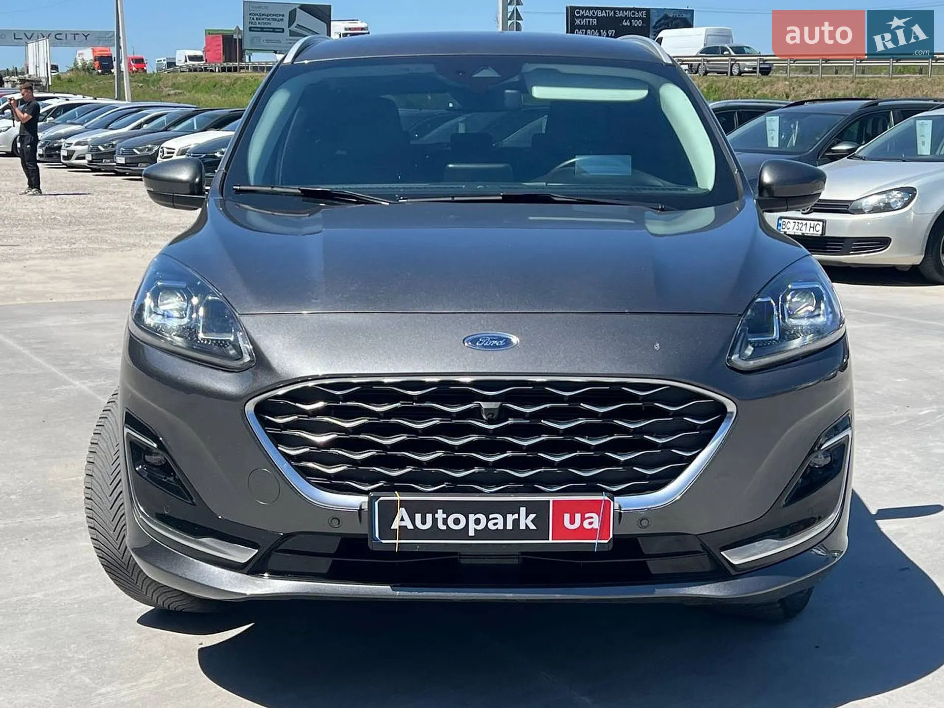 2022 Ford Kuga - мініатюра 13