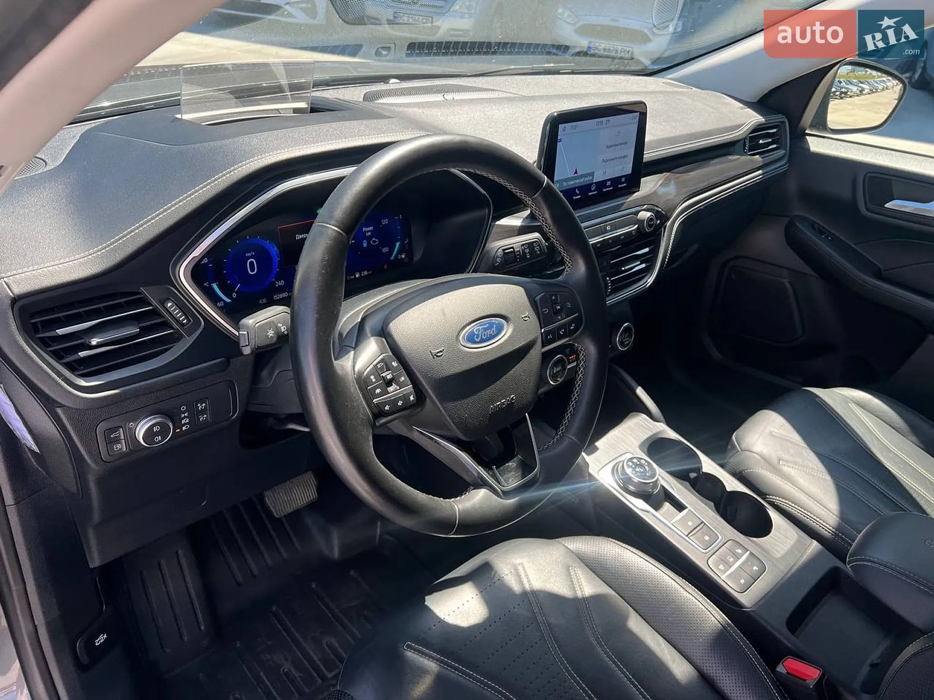 2022 Ford Kuga - мініатюра 21