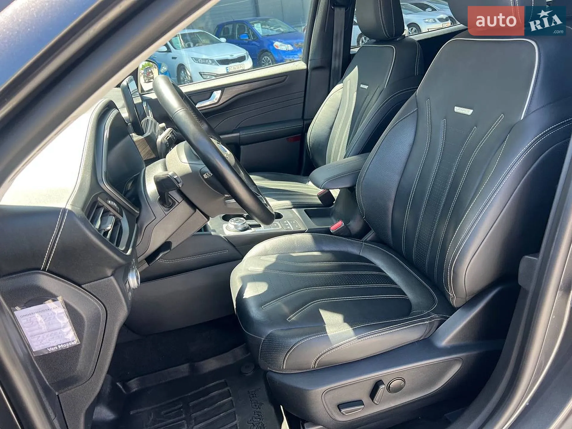 2022 Ford Kuga - мініатюра 22