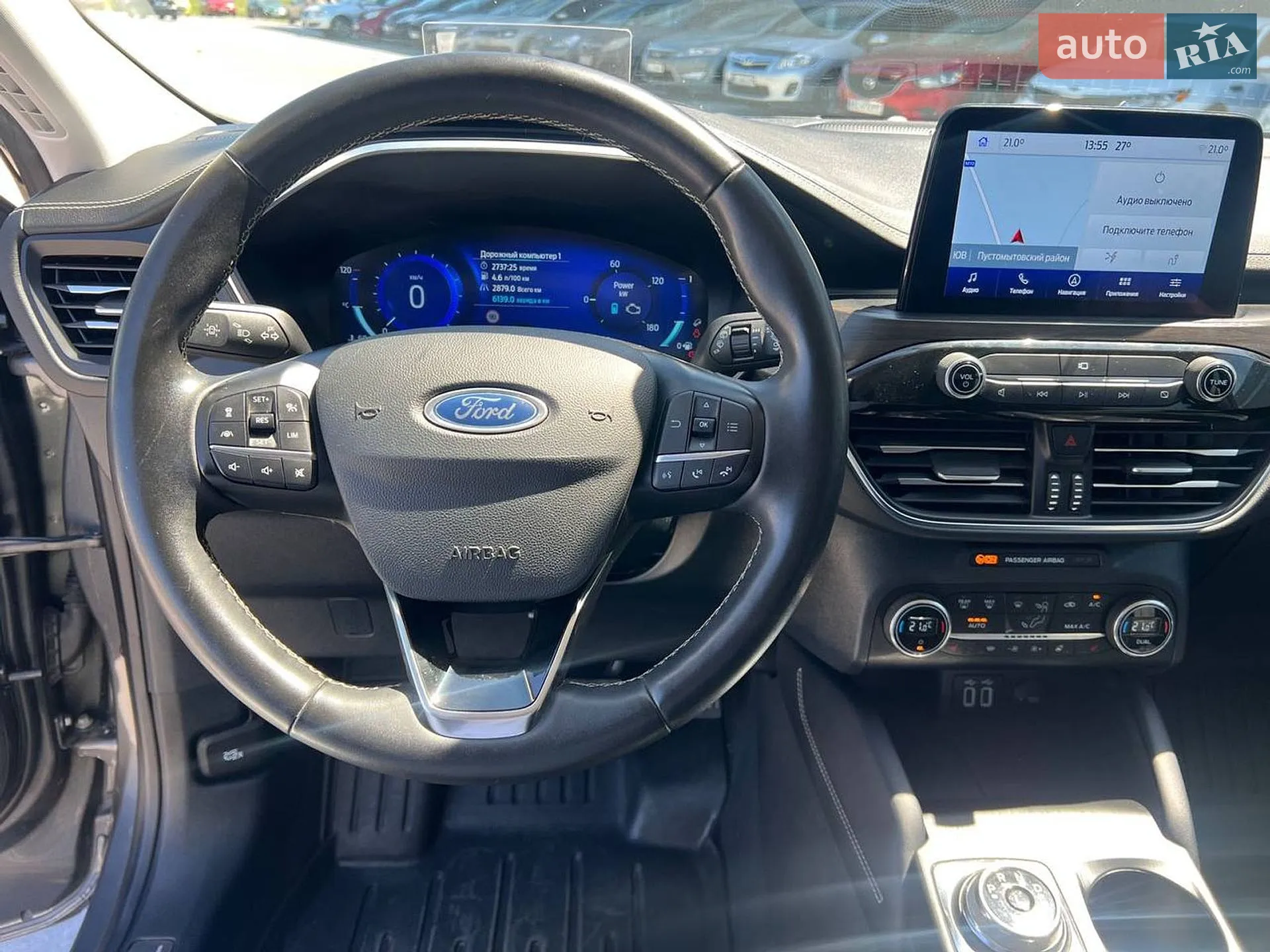2022 Ford Kuga - мініатюра 31