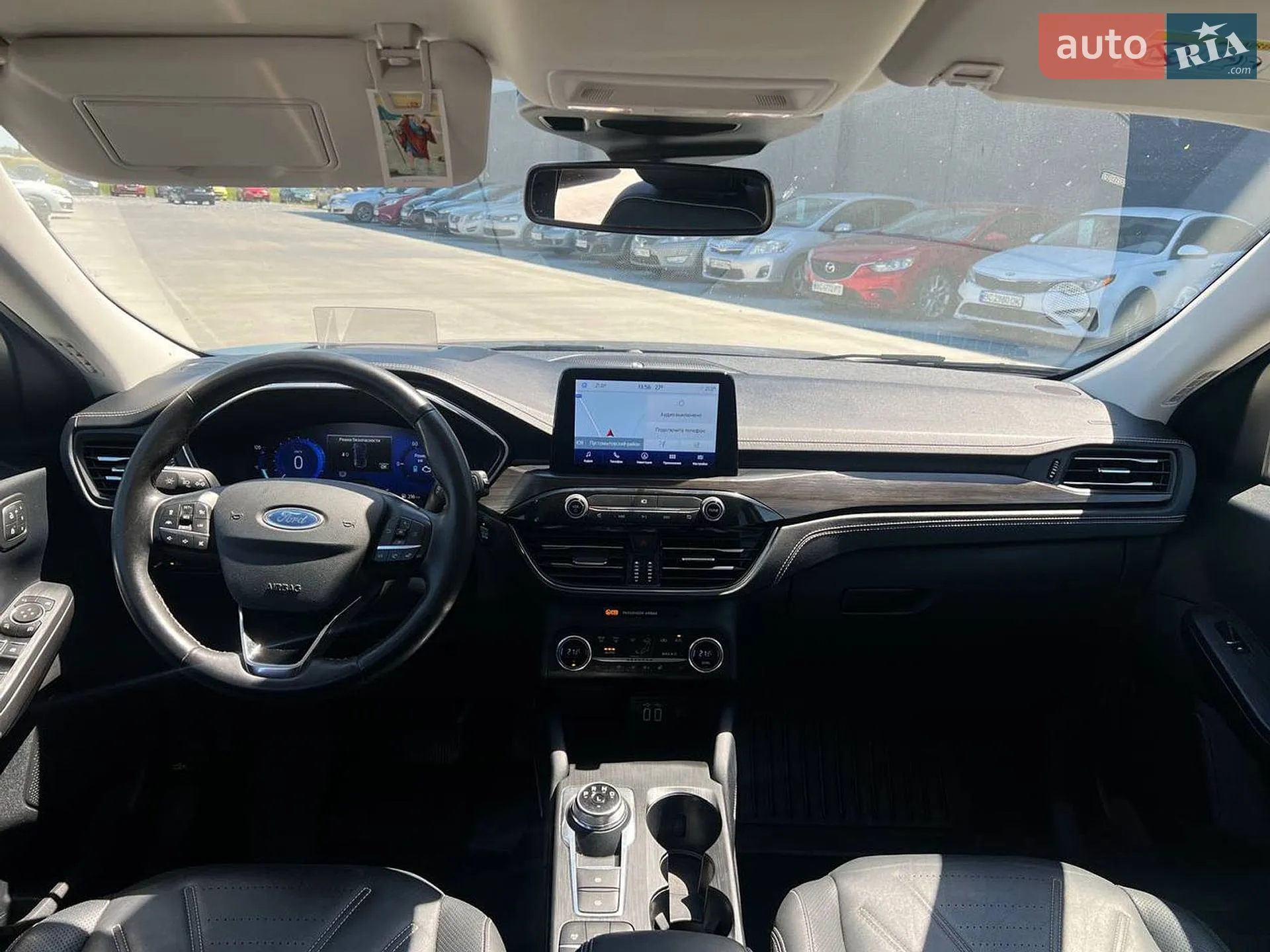 2022 Ford Kuga - мініатюра 45