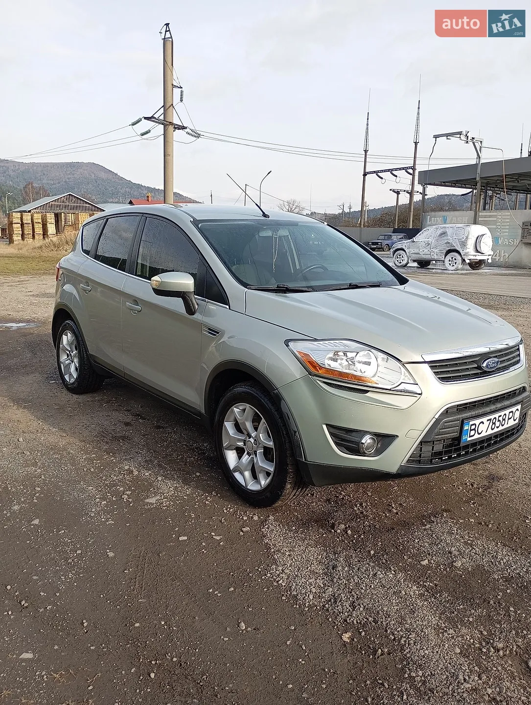2010 Ford Kuga - фото 1