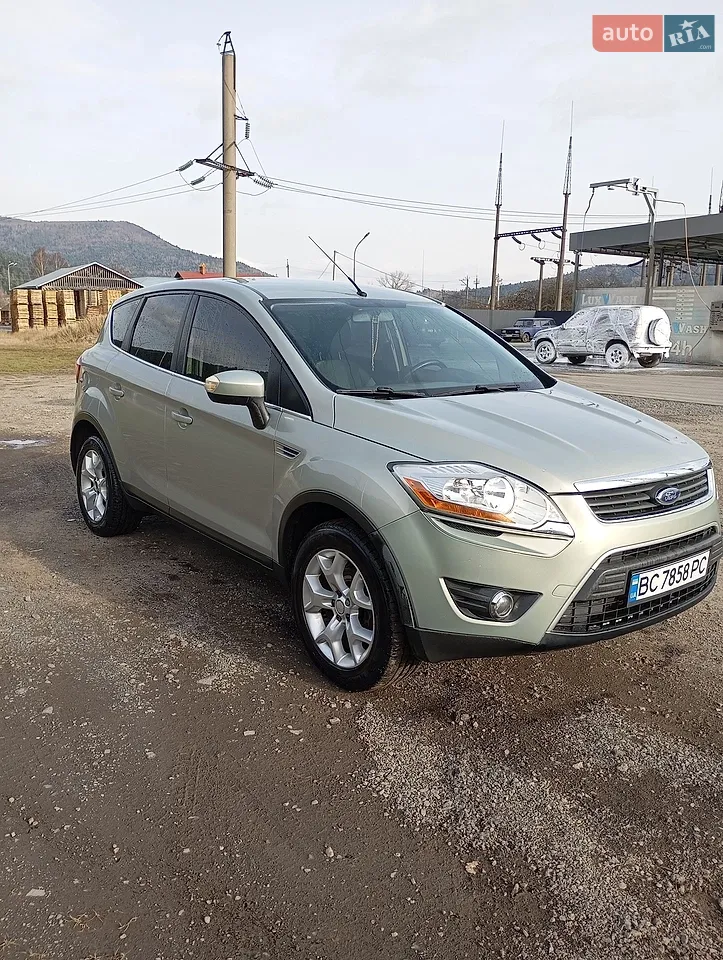 2010 Ford Kuga - мініатюра 24