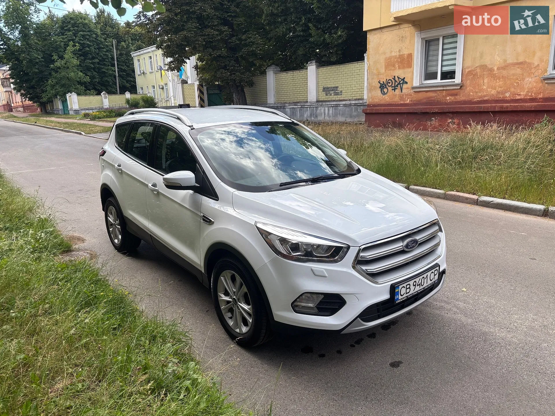 2019 Ford Kuga - мініатюра 2
