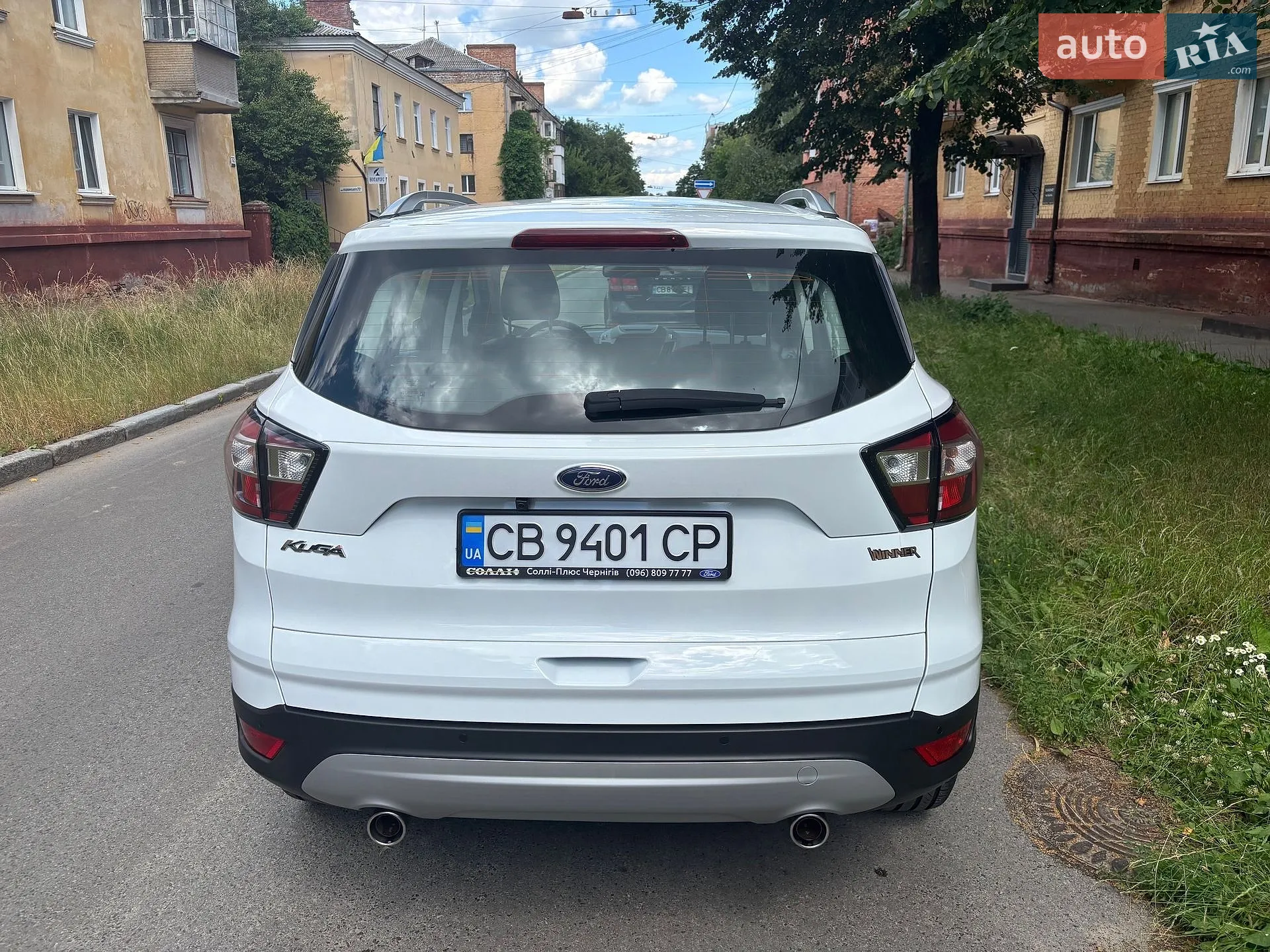 2019 Ford Kuga - мініатюра 5
