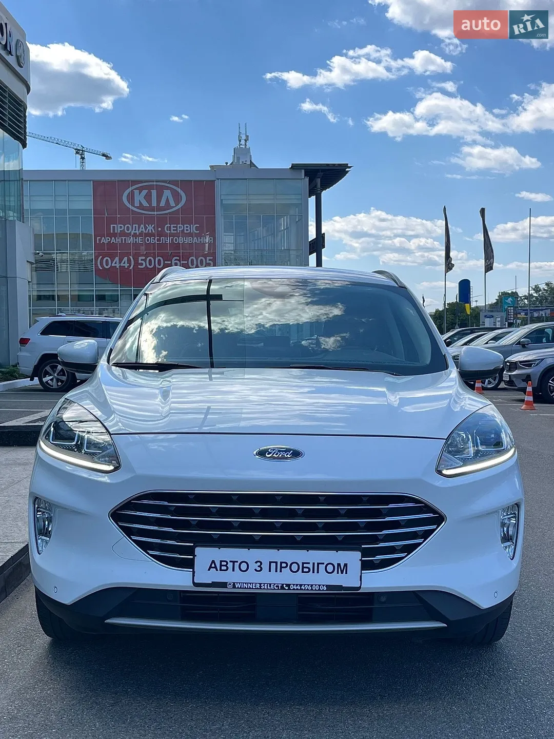 2020 Ford Kuga - мініатюра 2