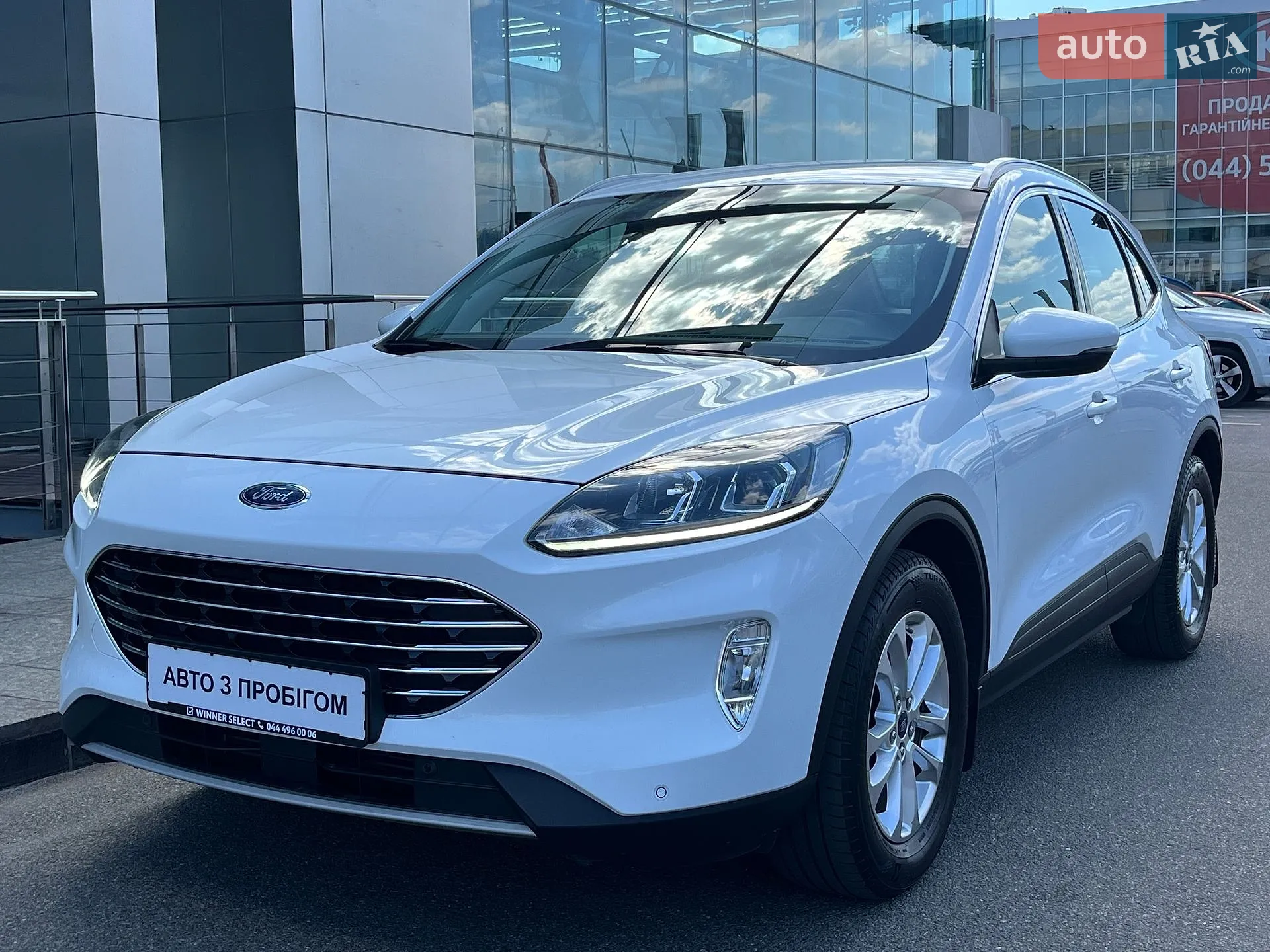 2020 Ford Kuga - мініатюра 3
