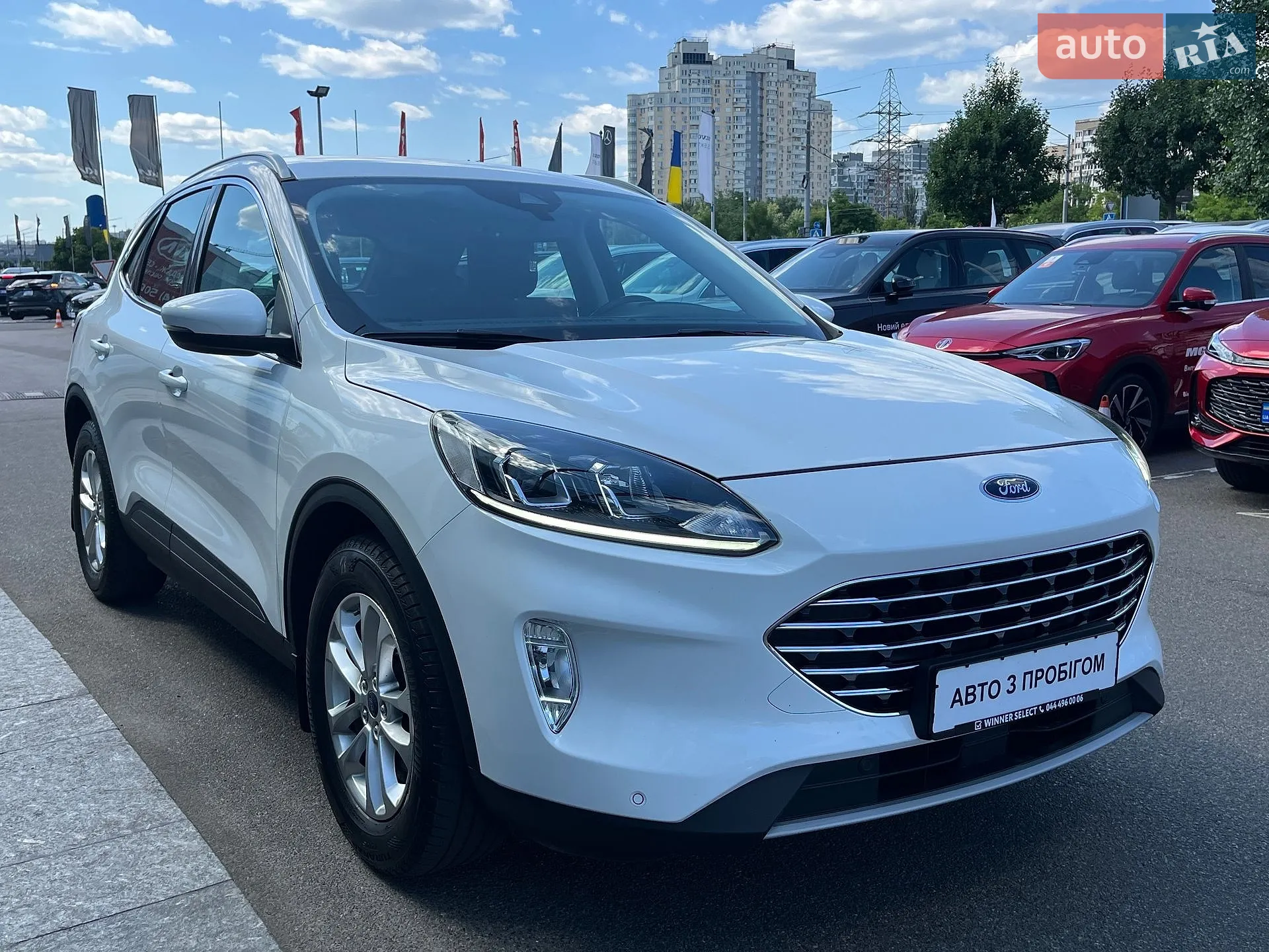 2020 Ford Kuga - мініатюра 4