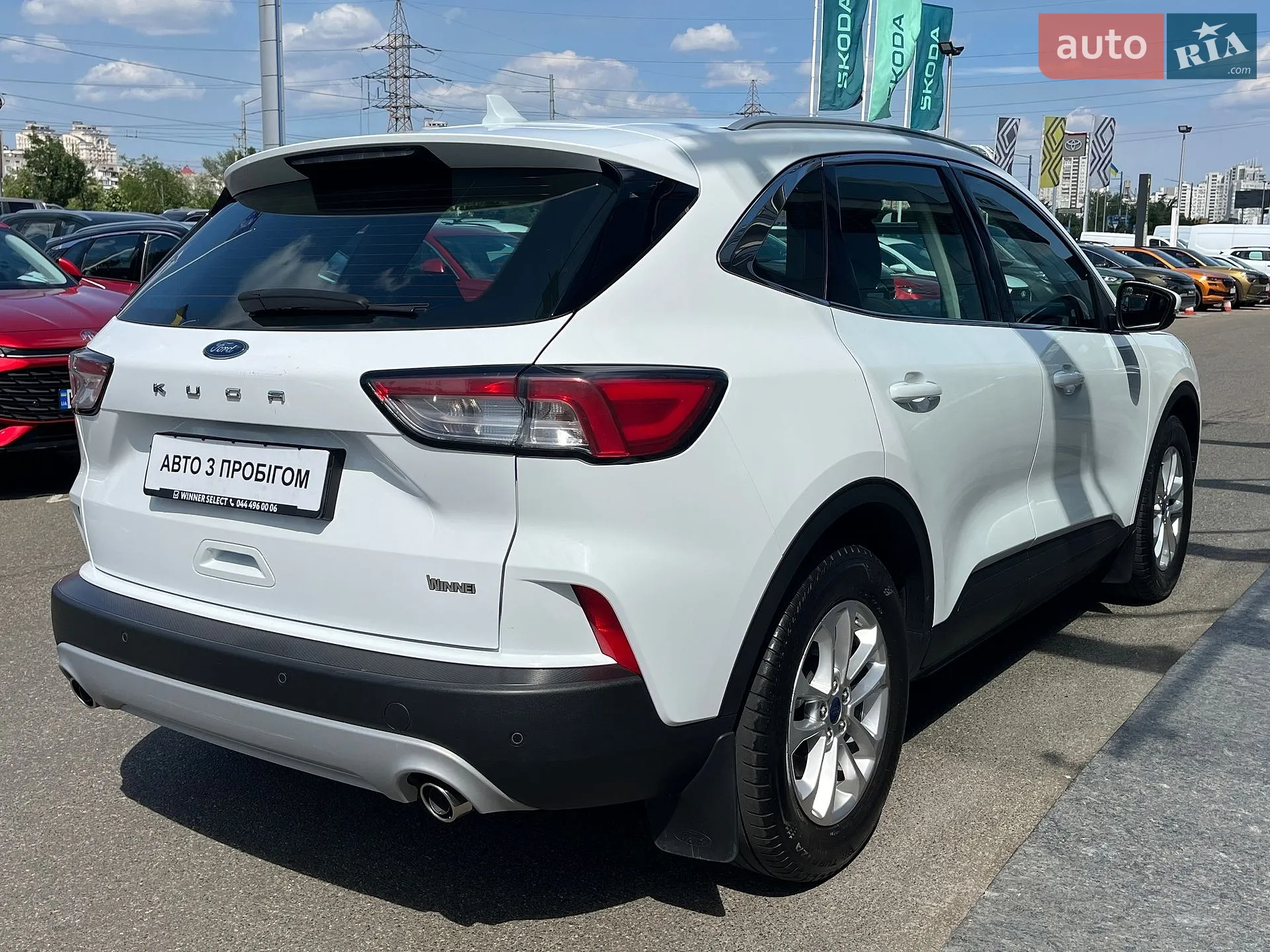2020 Ford Kuga - мініатюра 5