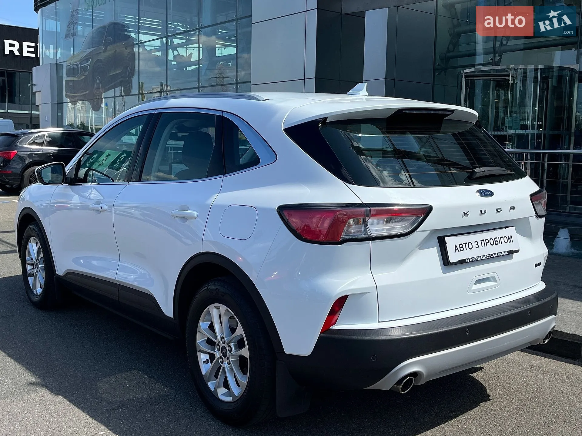 2020 Ford Kuga - мініатюра 6