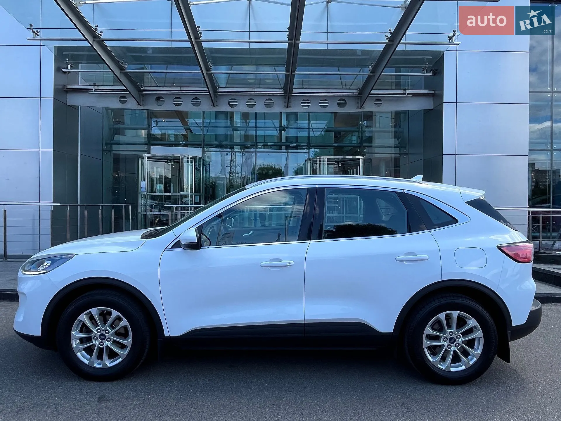 2020 Ford Kuga - мініатюра 7