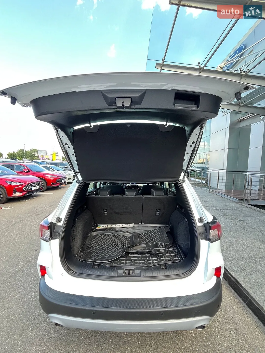 2020 Ford Kuga - мініатюра 12