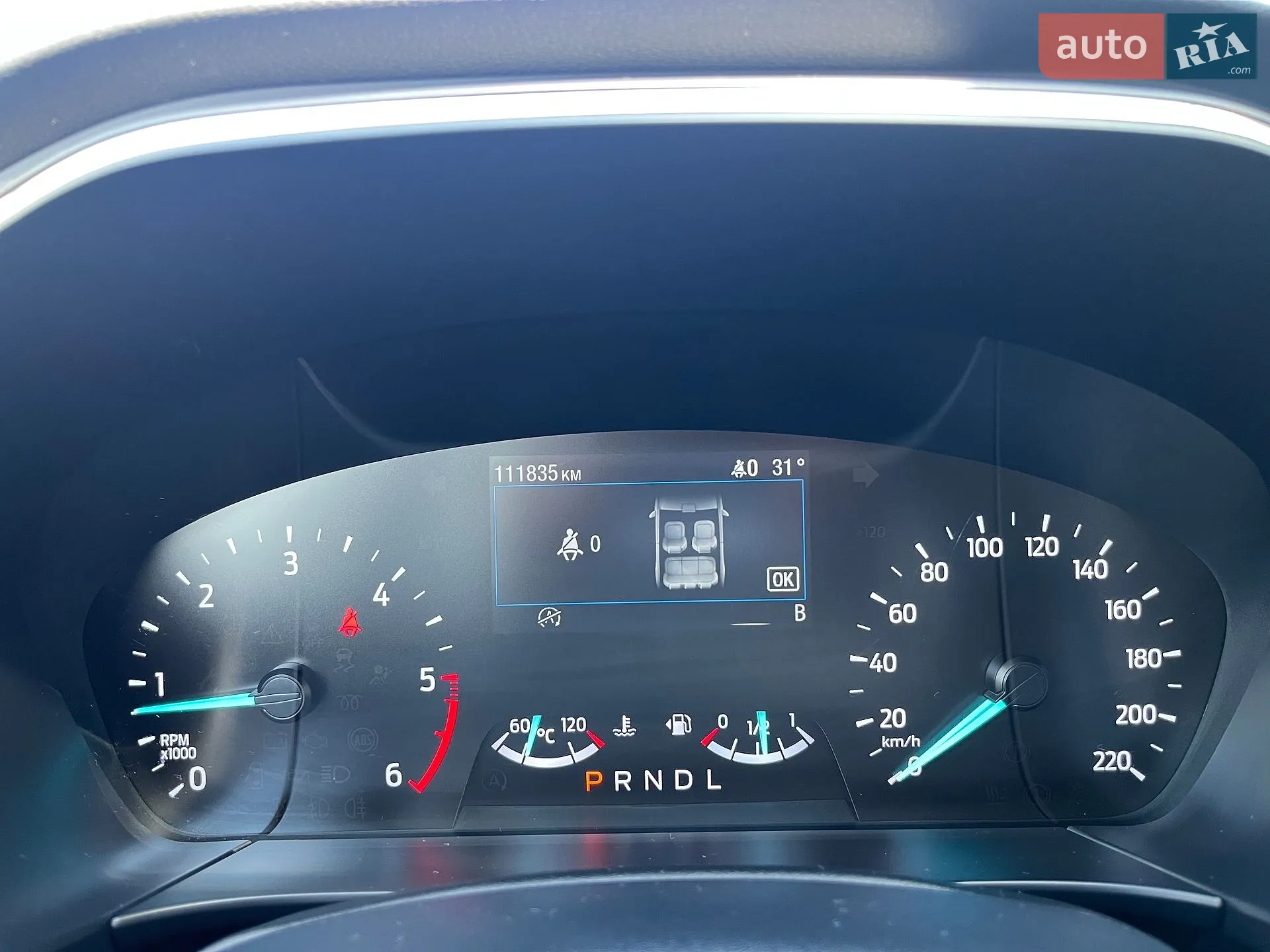 2020 Ford Kuga - мініатюра 27