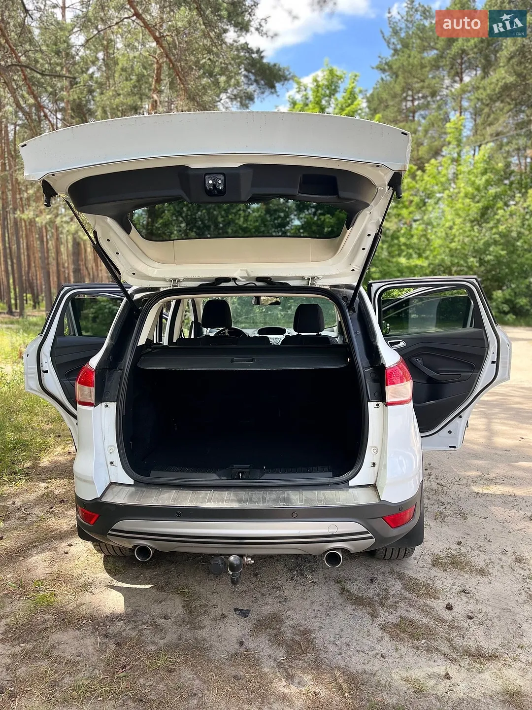 2015 Ford Kuga - мініатюра 8