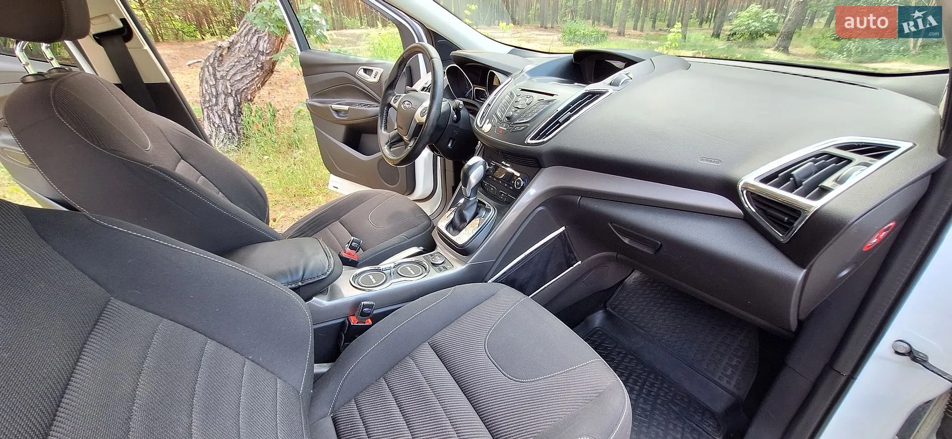 2015 Ford Kuga - мініатюра 15