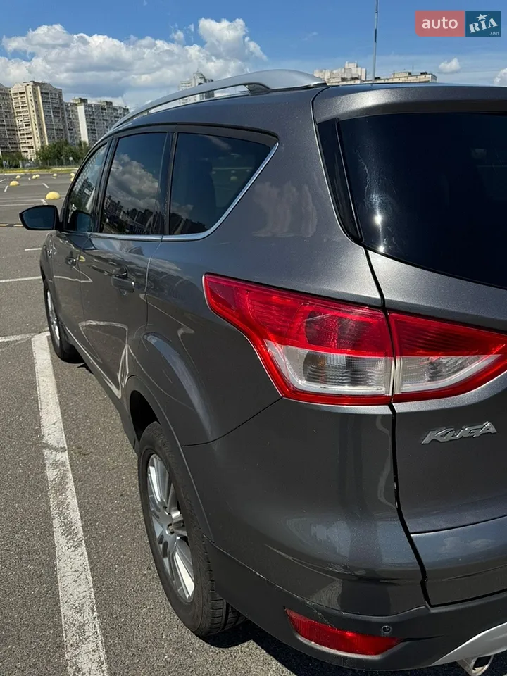 2013 Ford Kuga - мініатюра 33