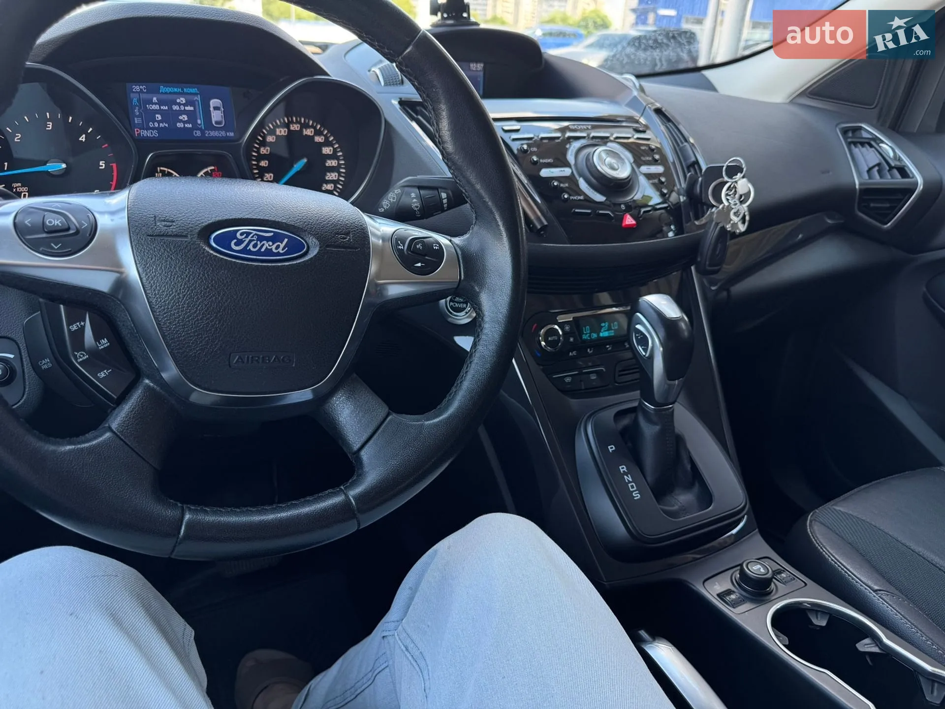 2013 Ford Kuga - мініатюра 2