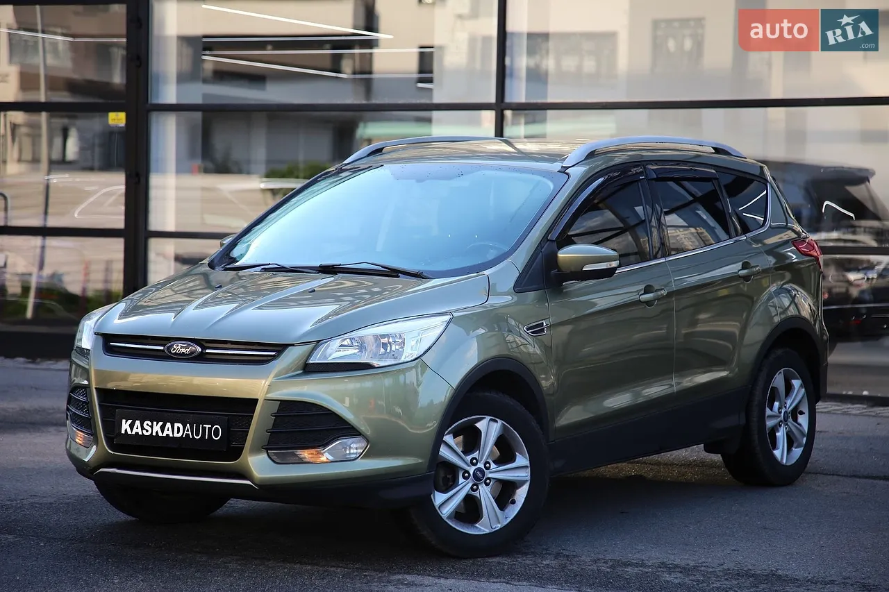 2012 Ford Kuga - мініатюра 18