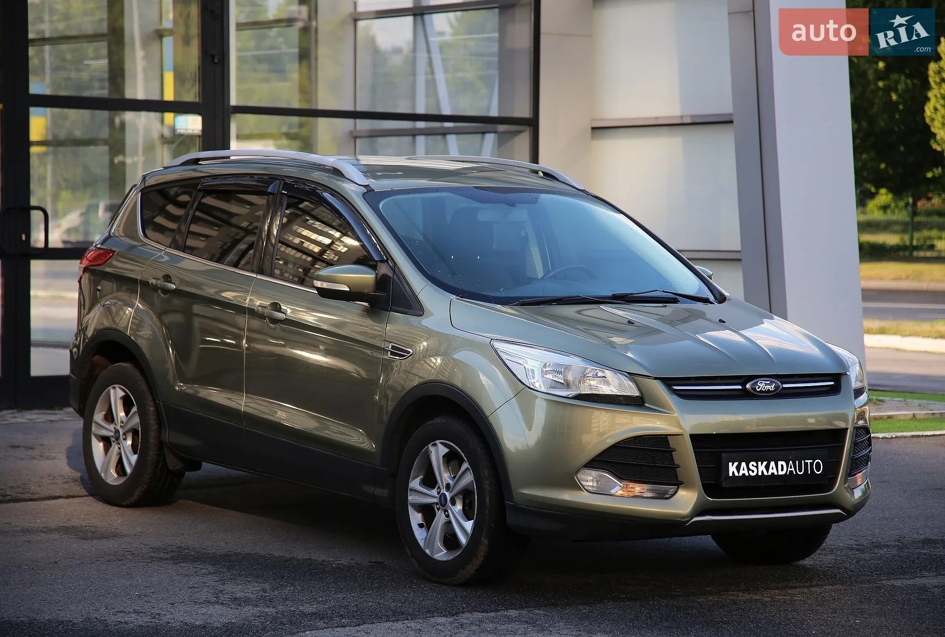 2013 Ford Kuga - мініатюра 3