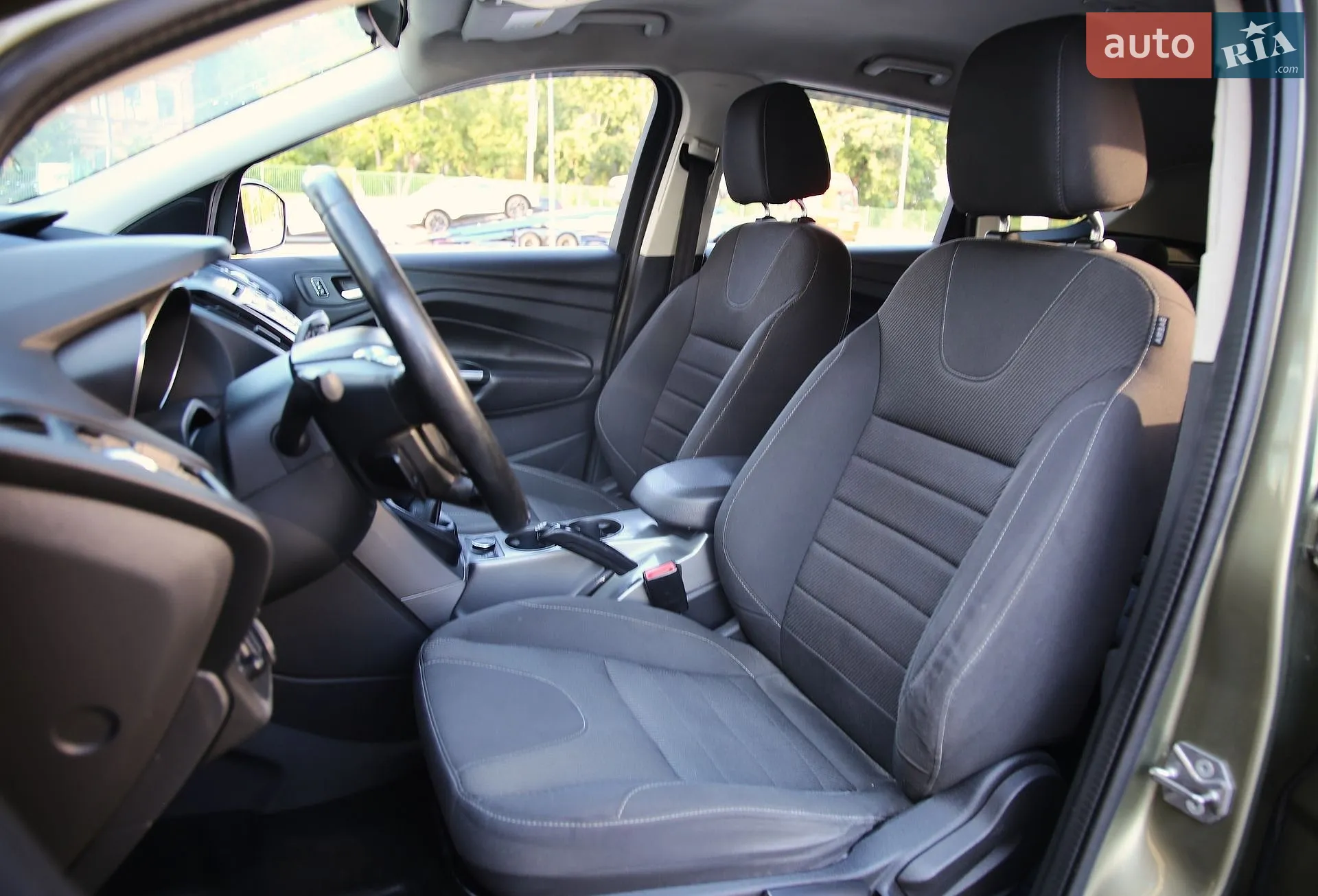2013 Ford Kuga - мініатюра 7