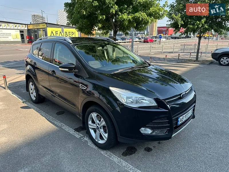 Ford Kuga