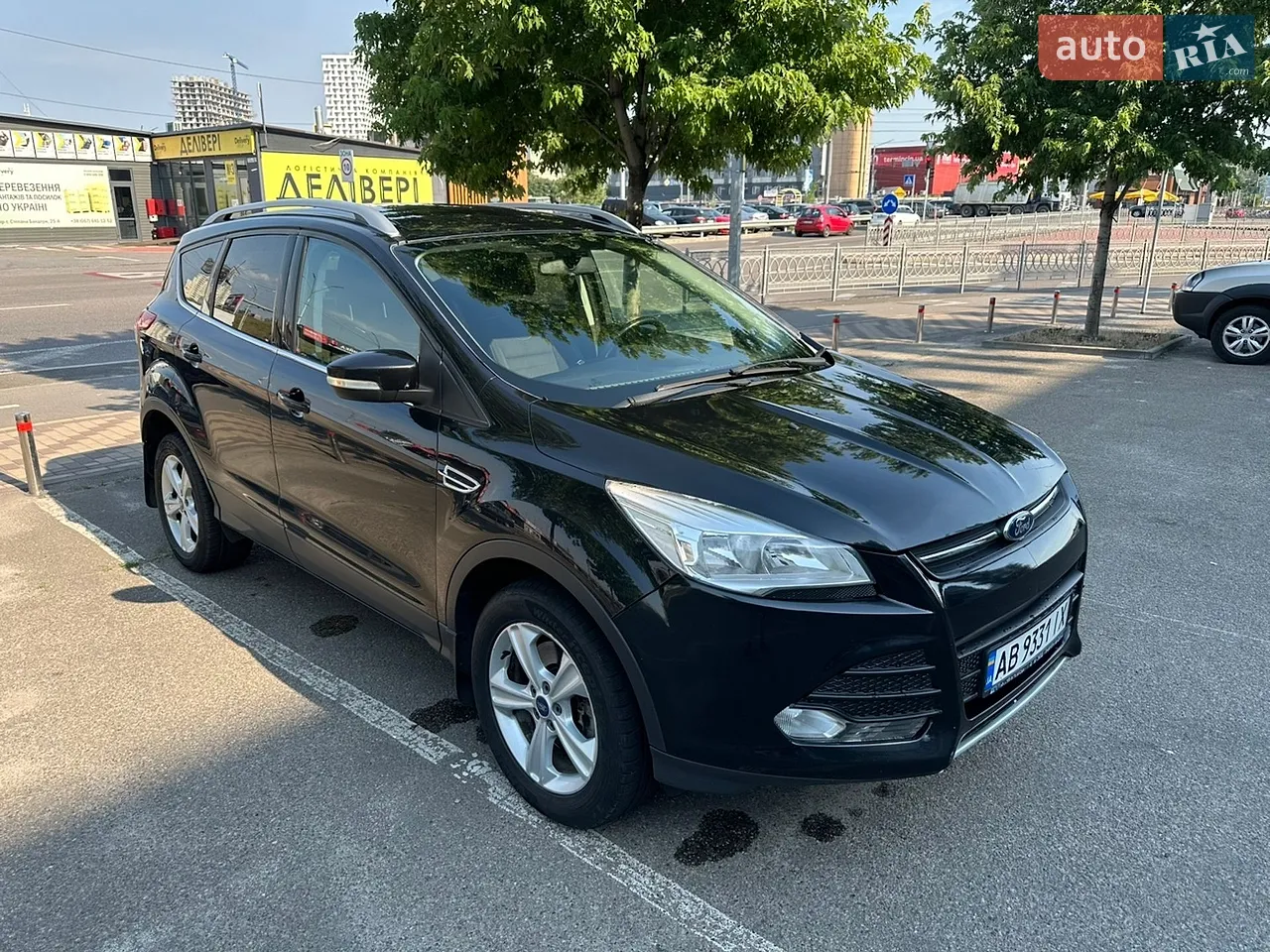 2013 Ford Kuga - мініатюра 31