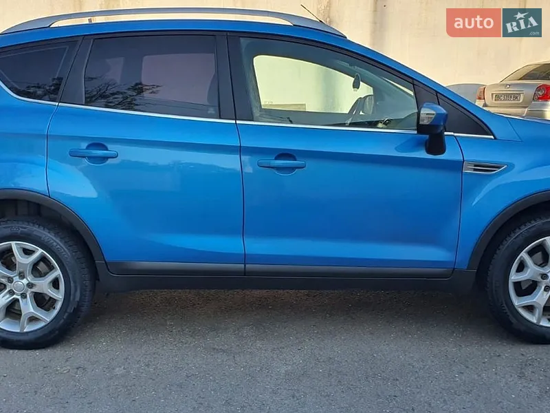Ford Kuga 2010 VIN WF0RXXGCDRAY53801 фото оголошення 3 з 54