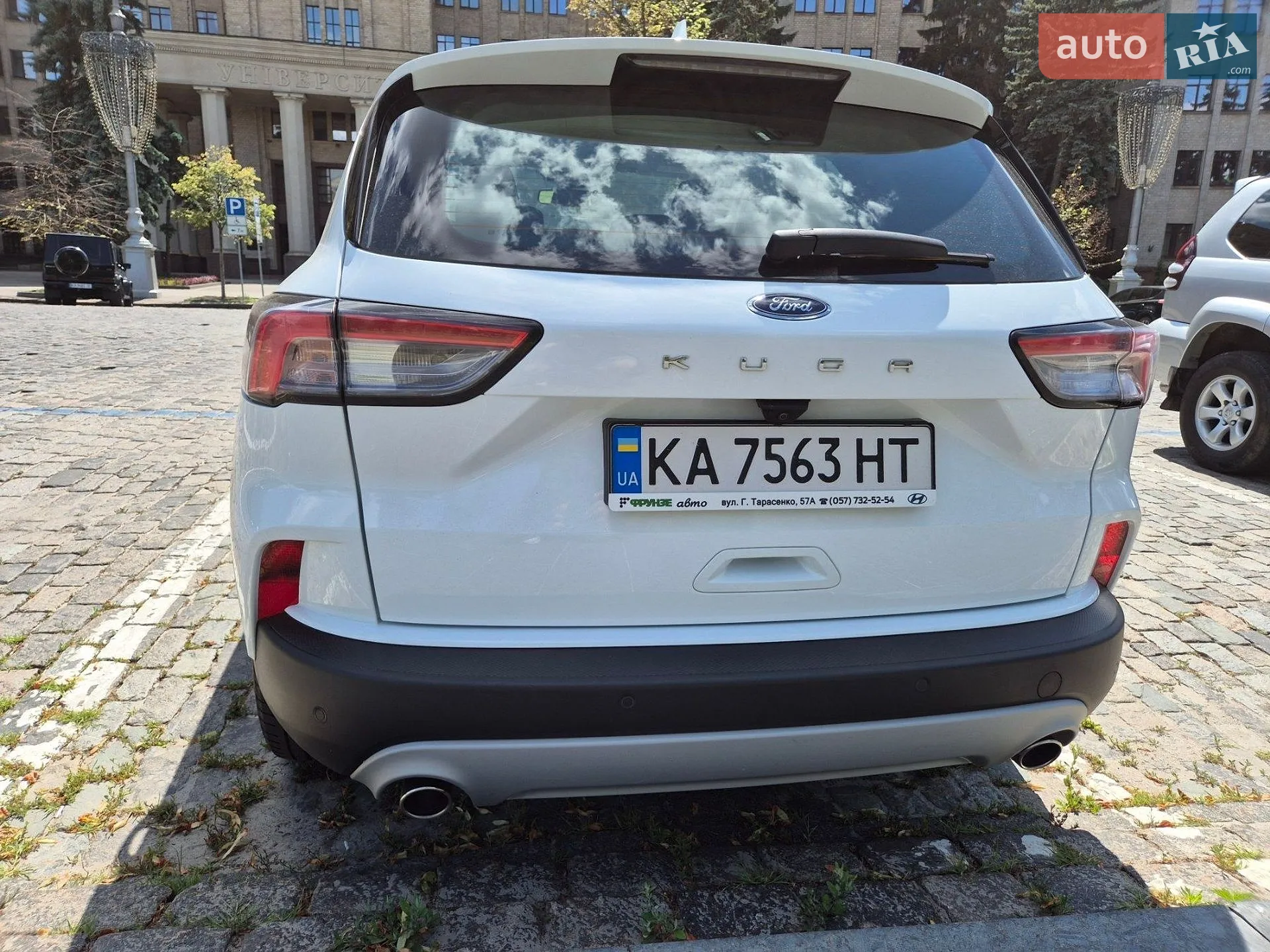 2021 Ford Kuga - мініатюра 9
