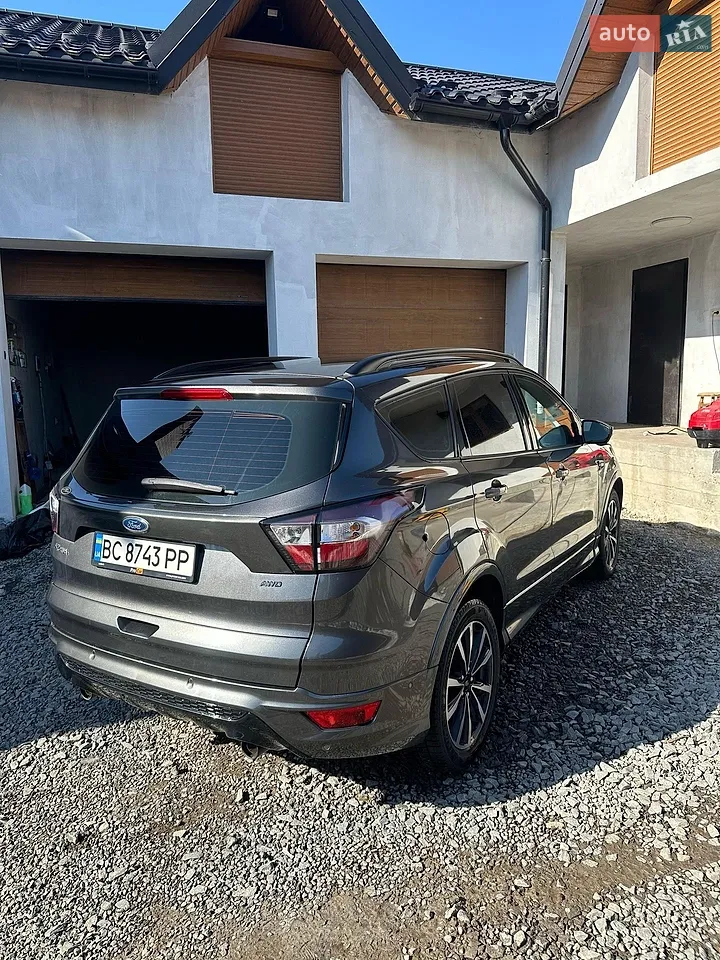 2020 Ford Kuga - мініатюра 19