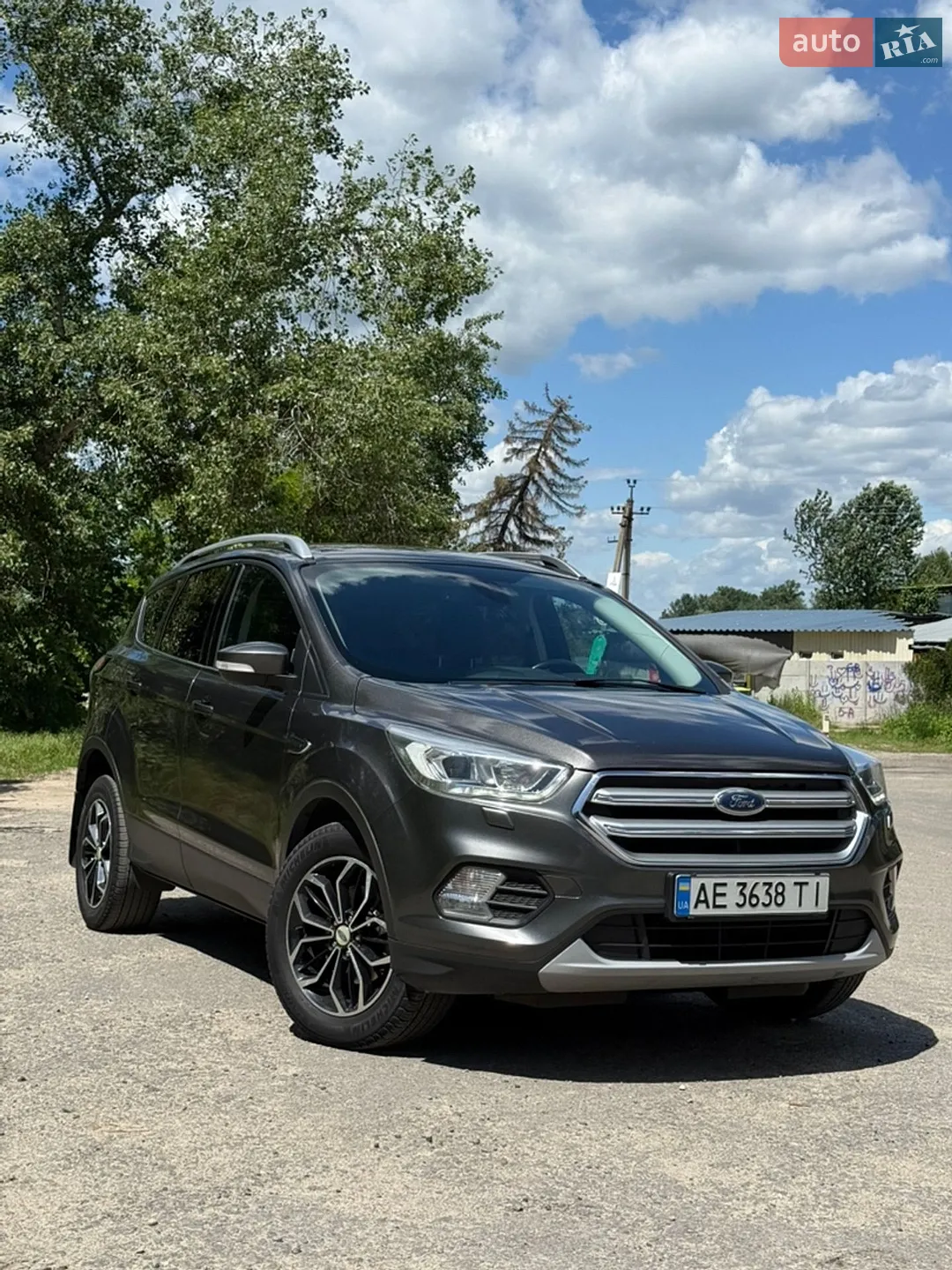 2019 Ford Kuga - фото 1
