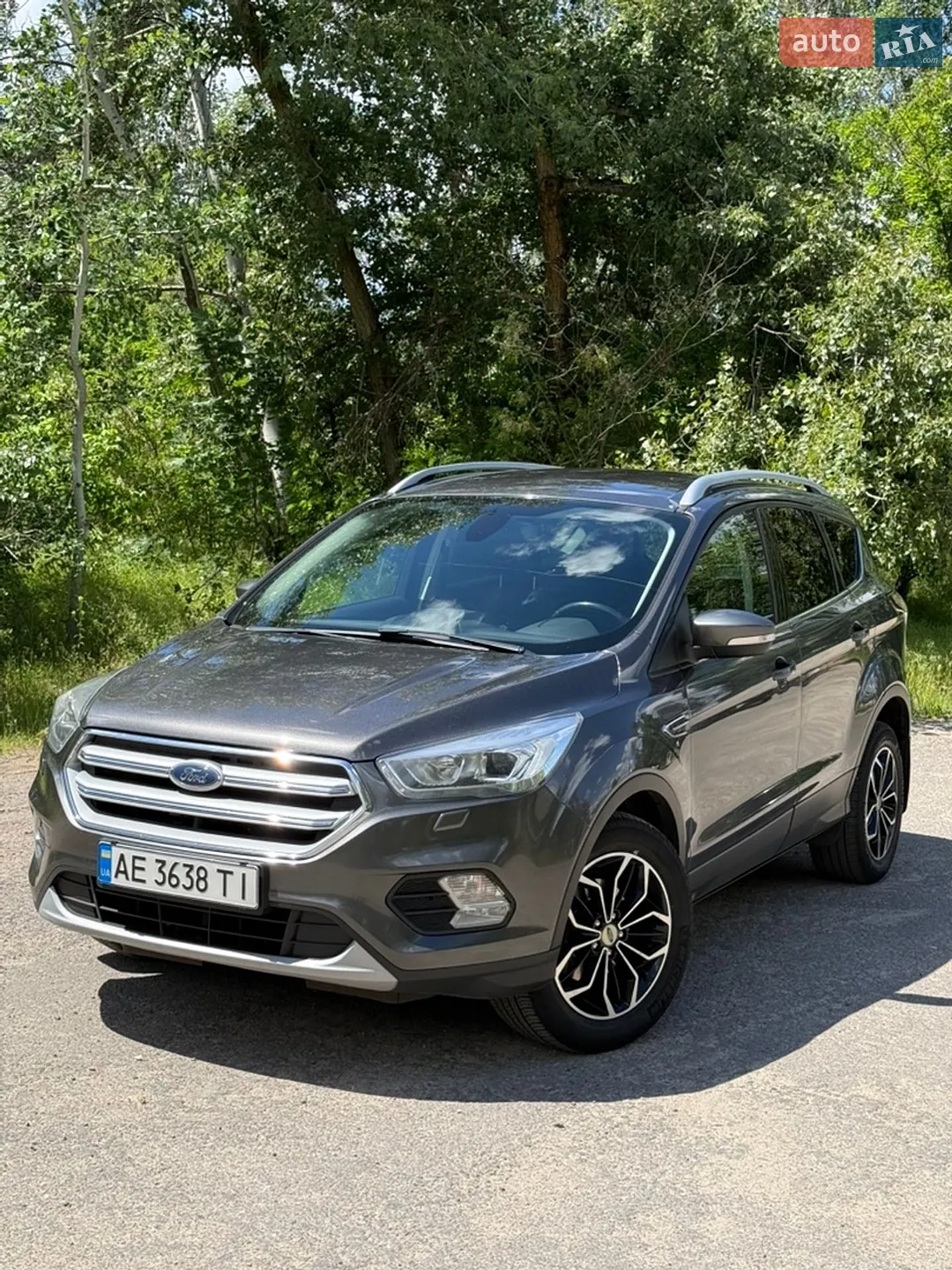 2019 Ford Kuga - мініатюра 2