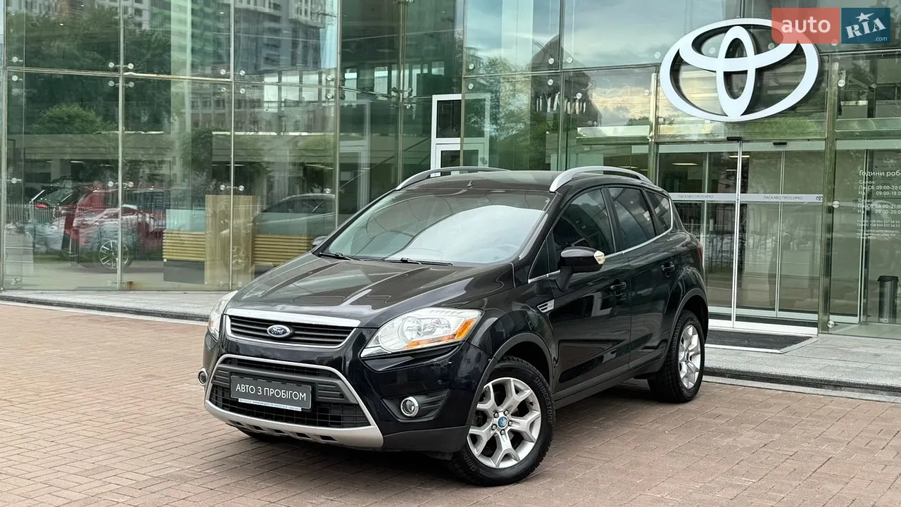 2011 Ford Kuga - мініатюра 45