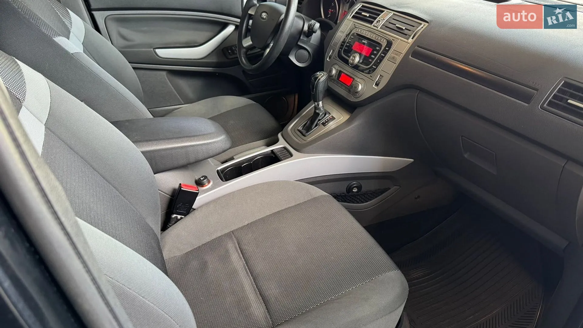 2010 Ford Kuga - мініатюра 6