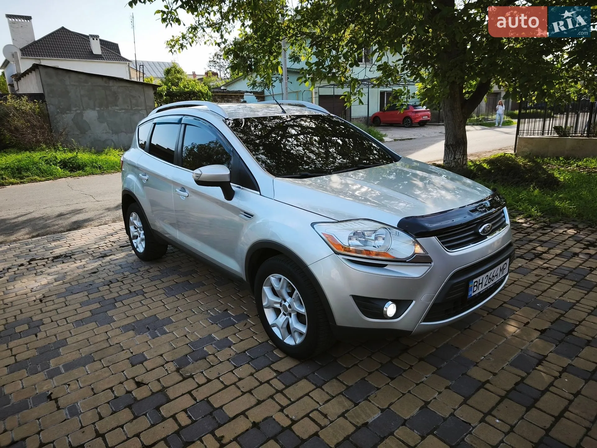 2010 Ford Kuga - мініатюра 7
