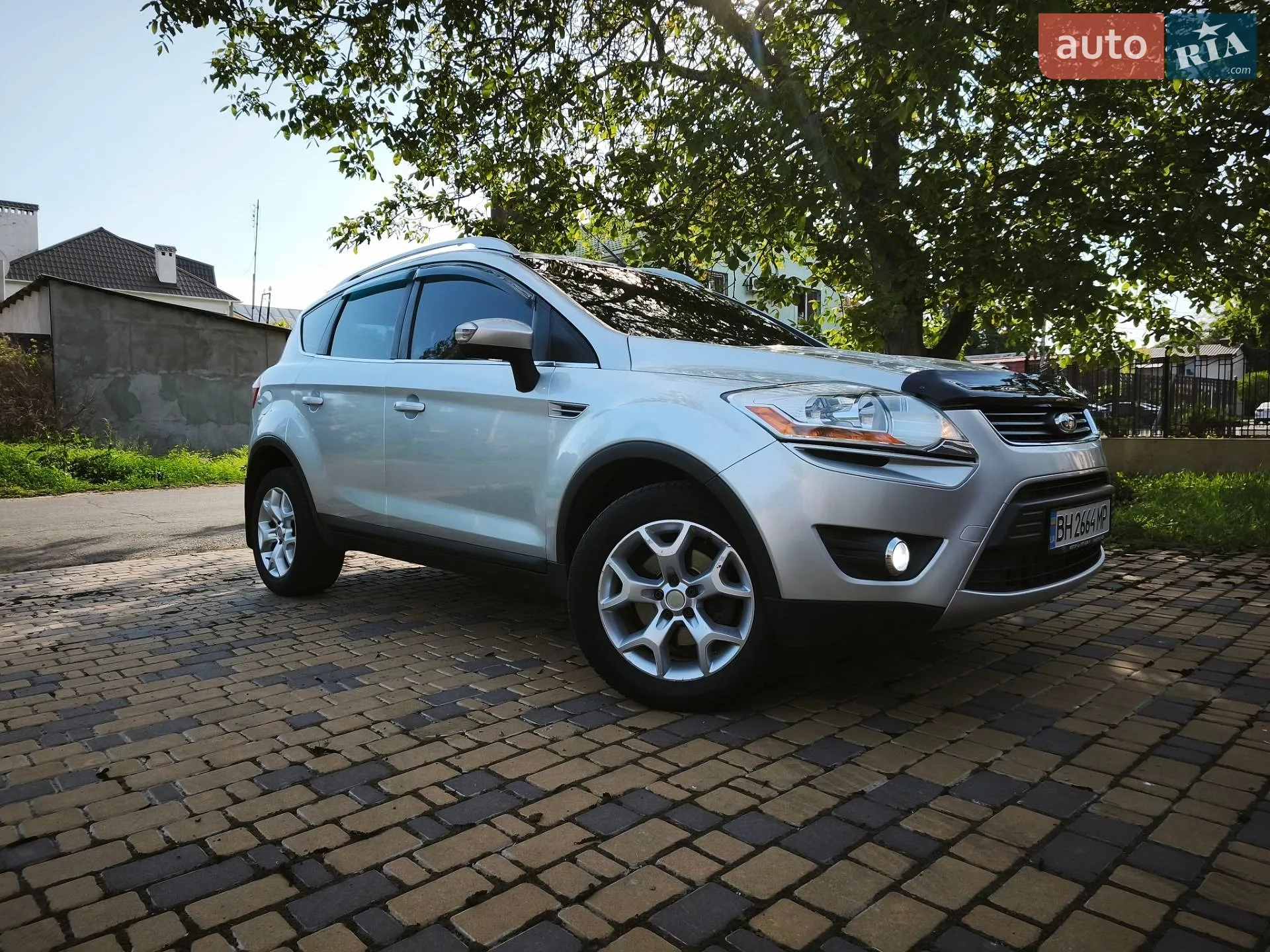 2010 Ford Kuga - мініатюра 3