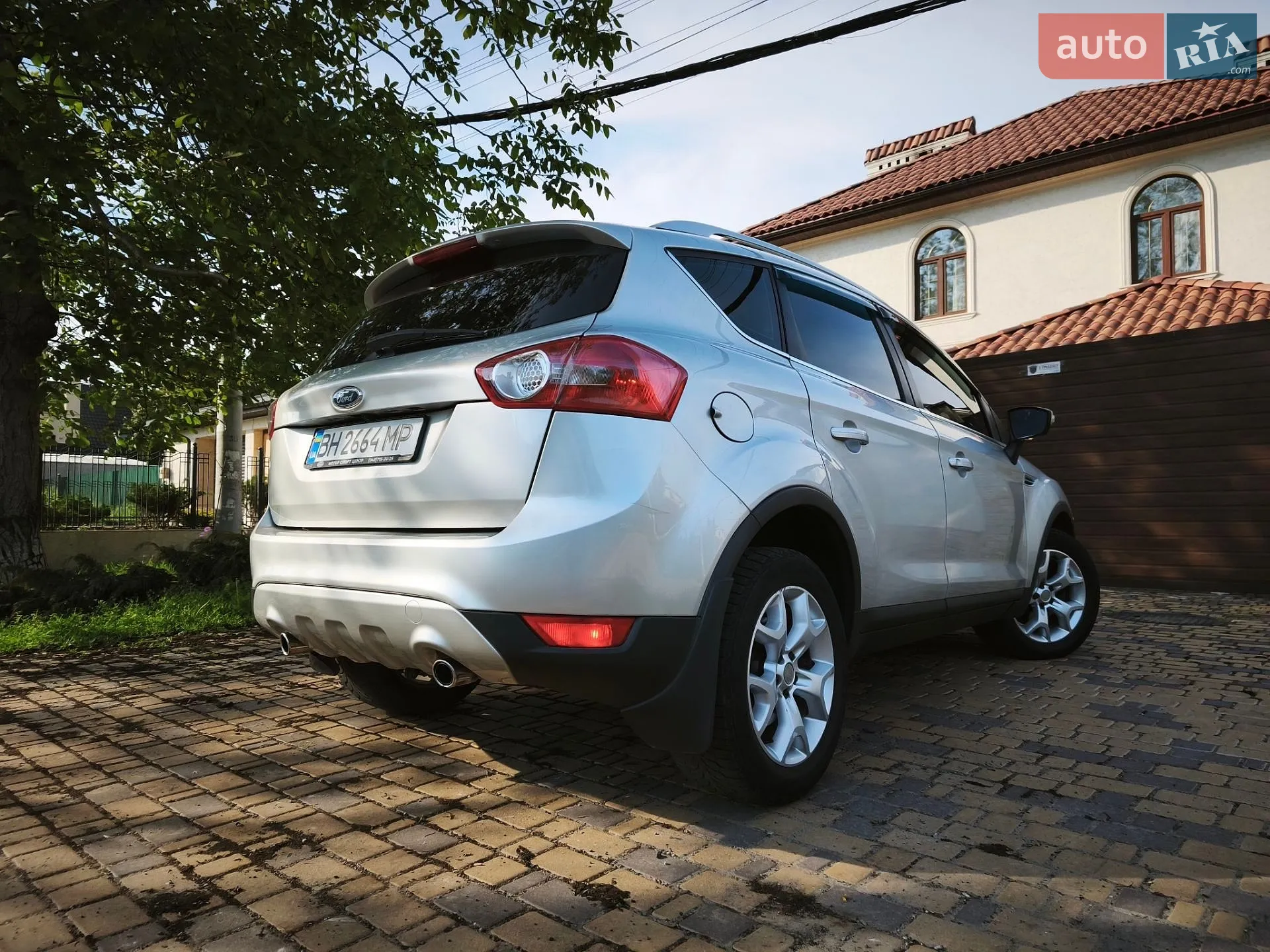 2010 Ford Kuga - мініатюра 11