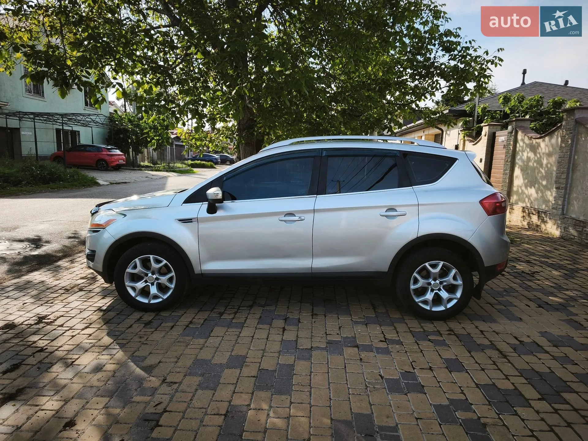 2010 Ford Kuga - мініатюра 38