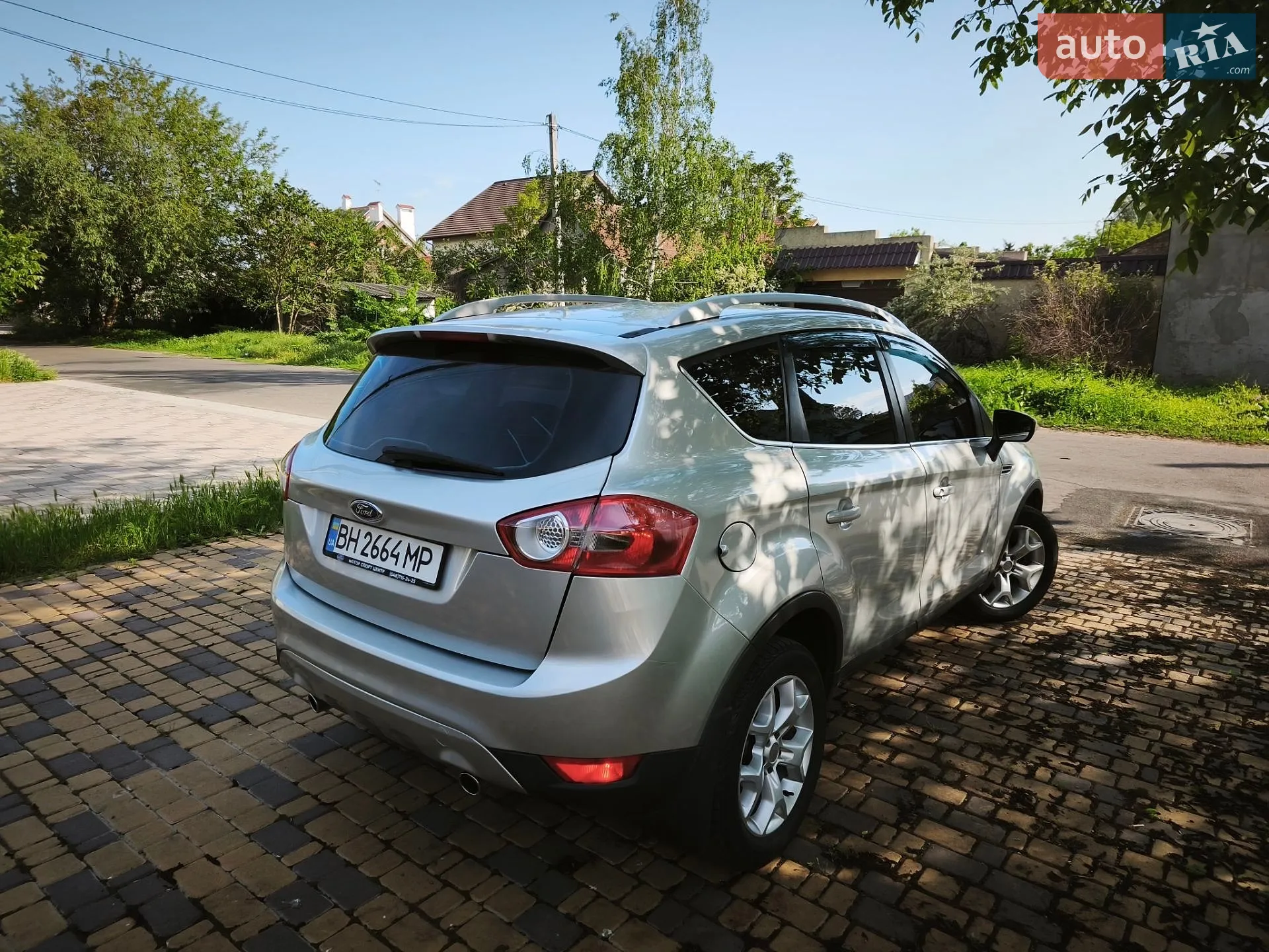 2010 Ford Kuga - мініатюра 46