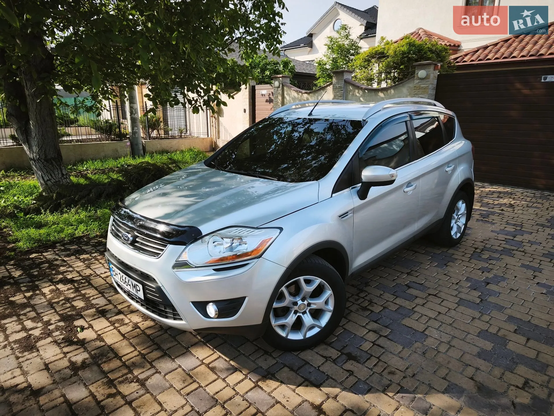 2010 Ford Kuga - мініатюра 50