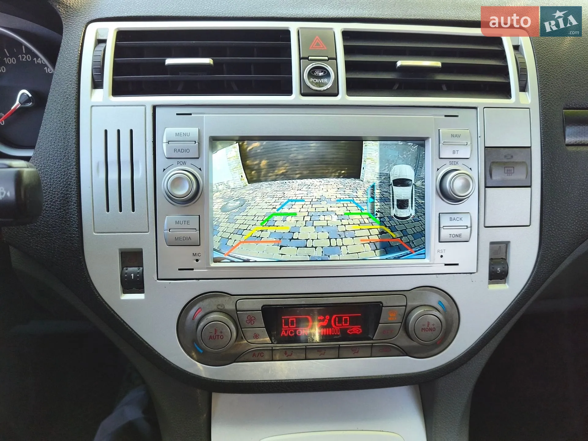 2010 Ford Kuga - мініатюра 61