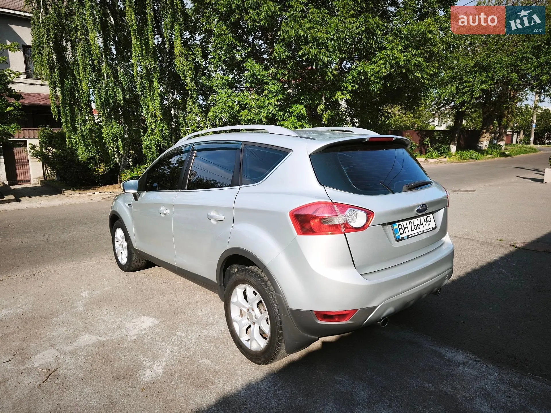 2010 Ford Kuga - мініатюра 72