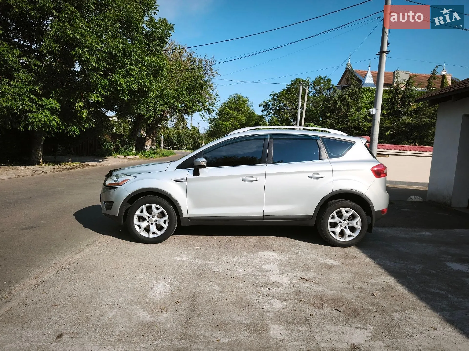 2010 Ford Kuga - мініатюра 69