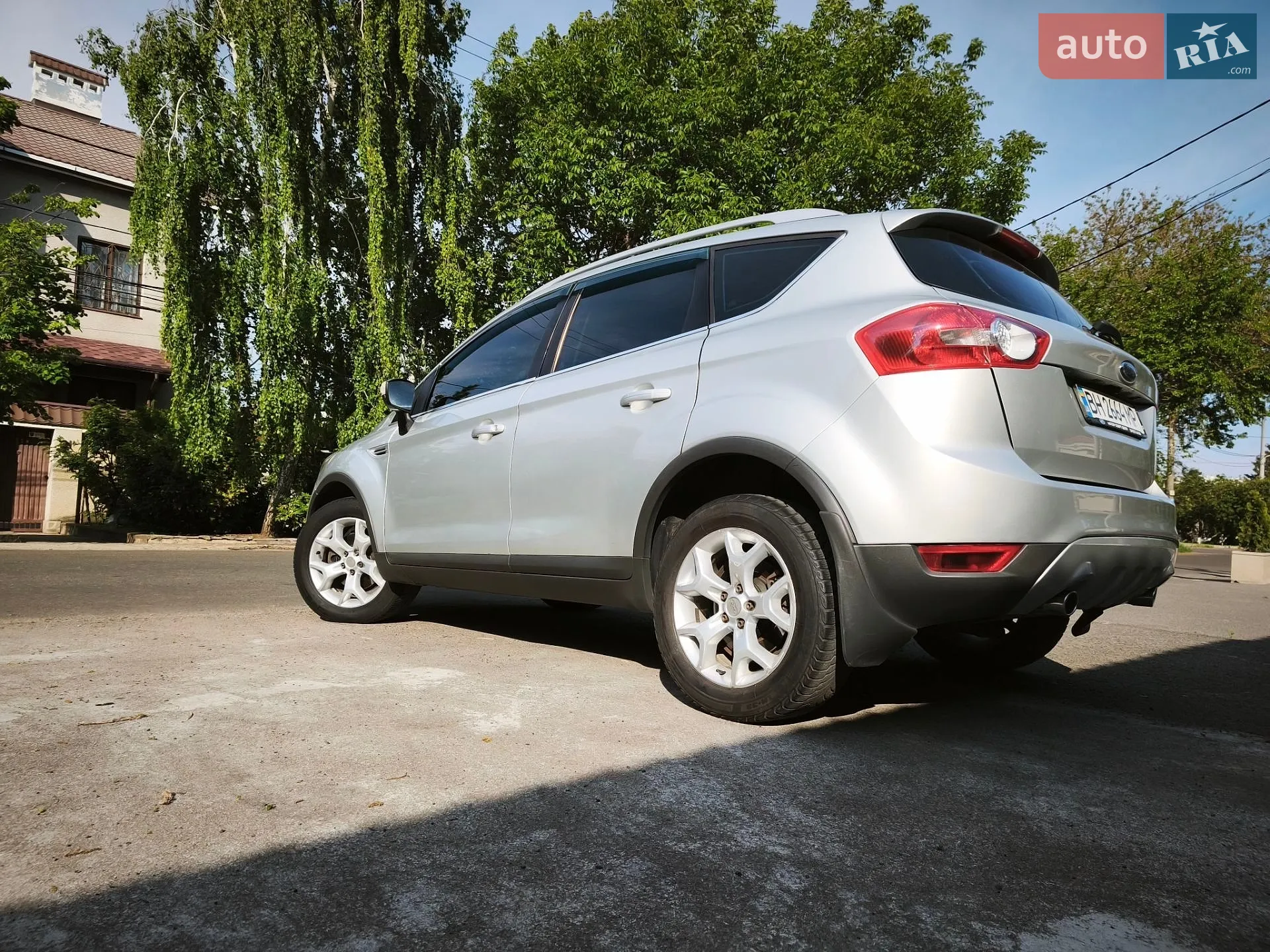 2010 Ford Kuga - мініатюра 83